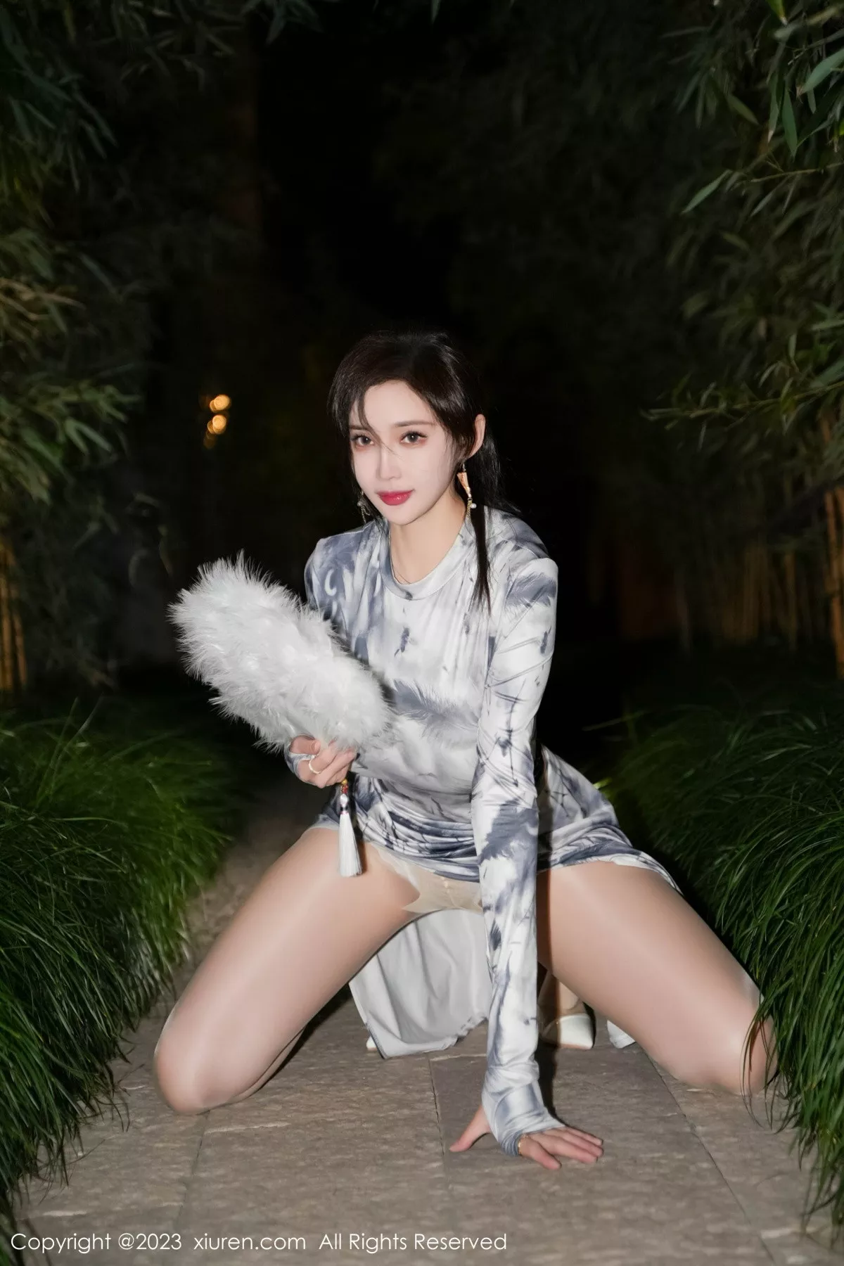 [XiuRen秀人网]第7744期周妍希写真 [77P]-022
