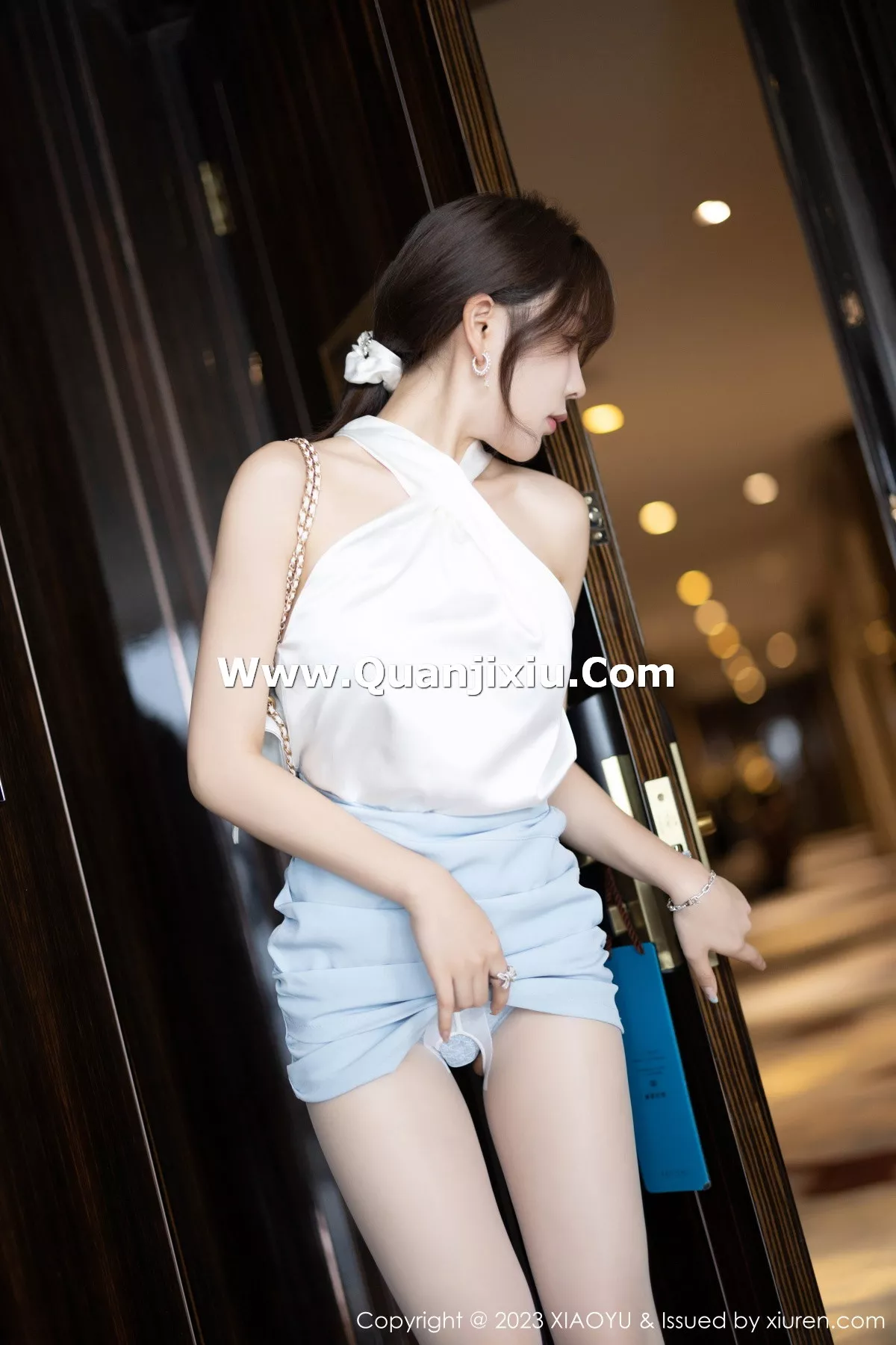 [XiaoYu画语界]第1155期徐莉芝写真 [81P]-021