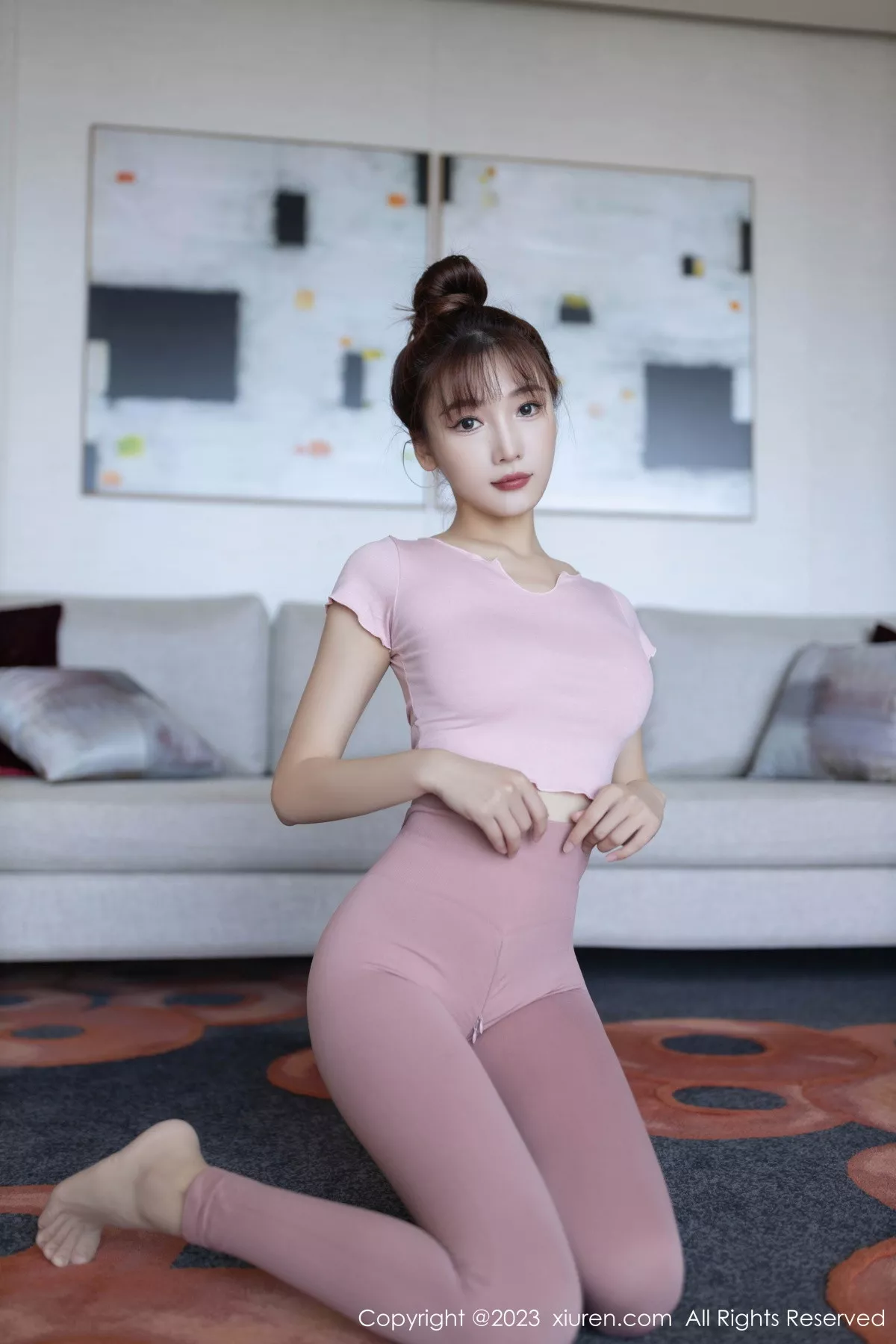 [XiuRen秀人网]第7746期陆萱萱写真 [80P]-008