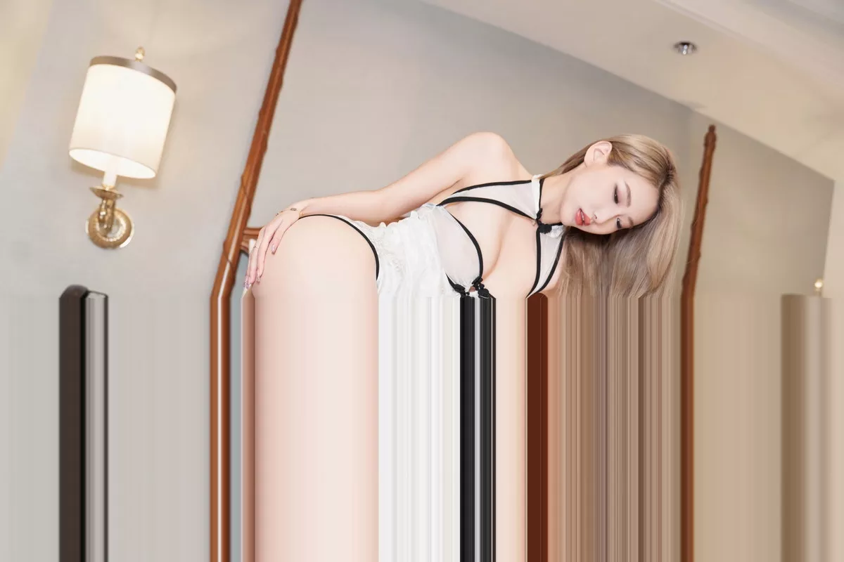 [XiuRen秀人网]第7743期沈青黛写真 [90P]-036