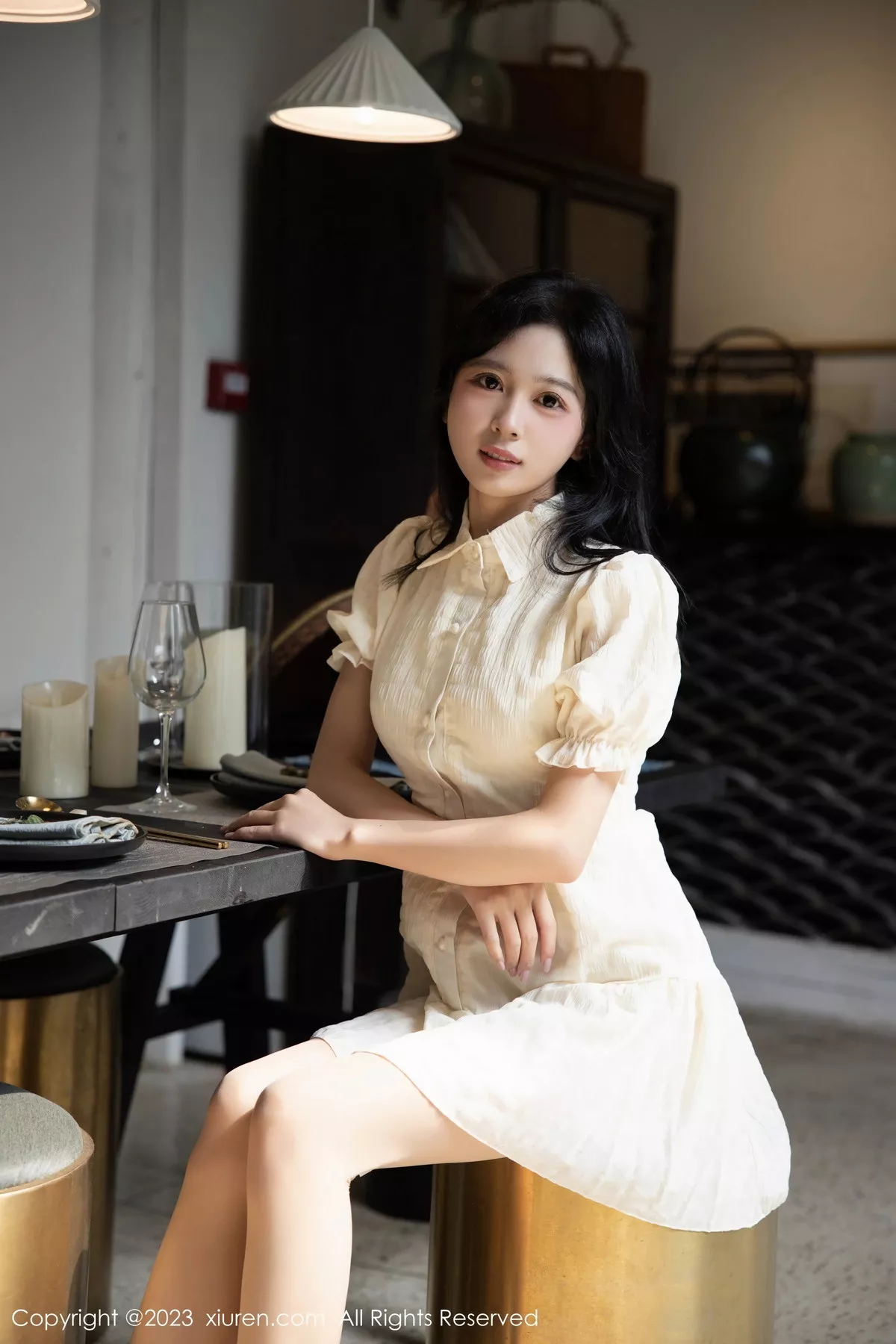 [XiuRen秀人网]第7742期糖豆写真 [62P]-003