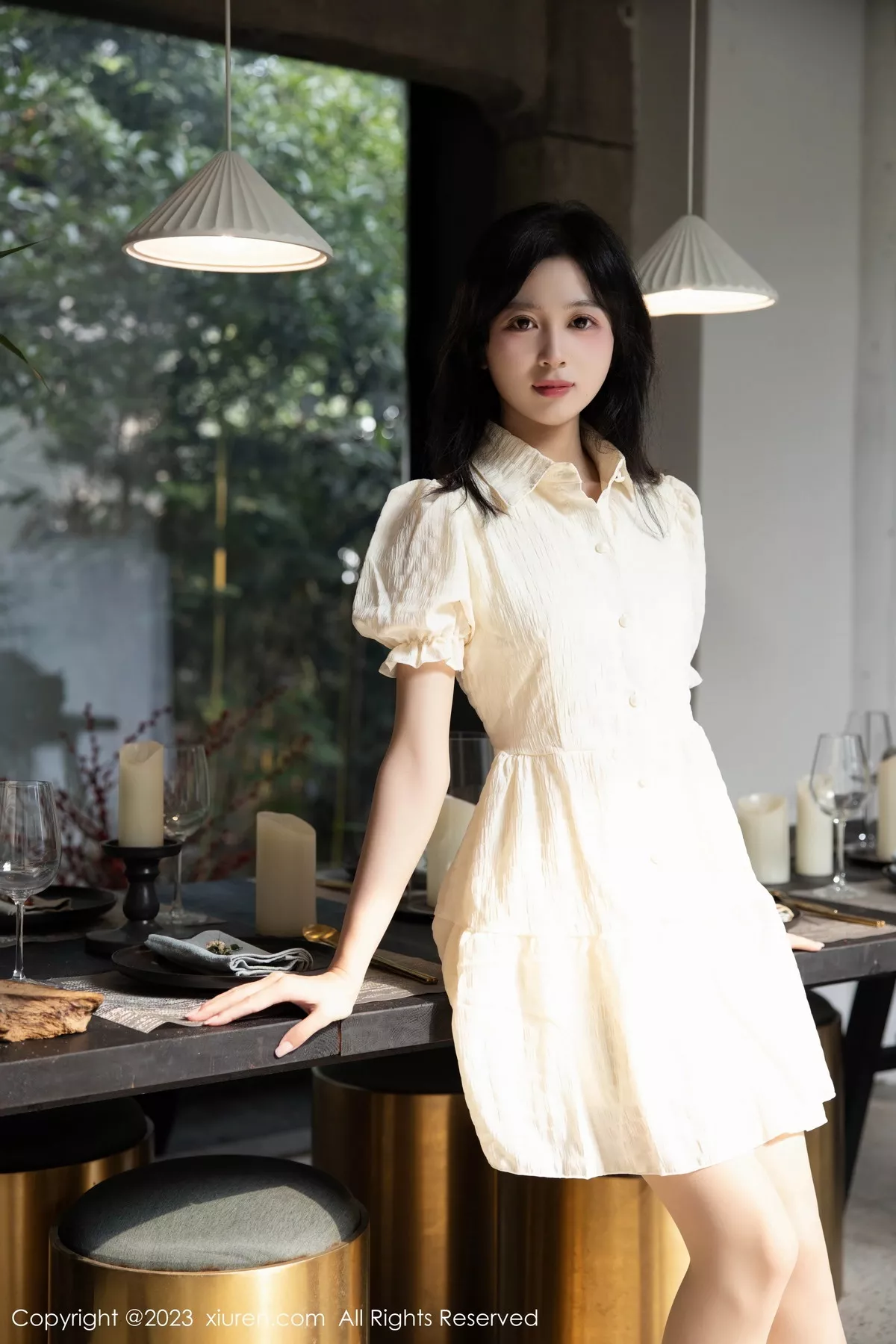 [XiuRen秀人网]第7742期糖豆写真 [62P]-004