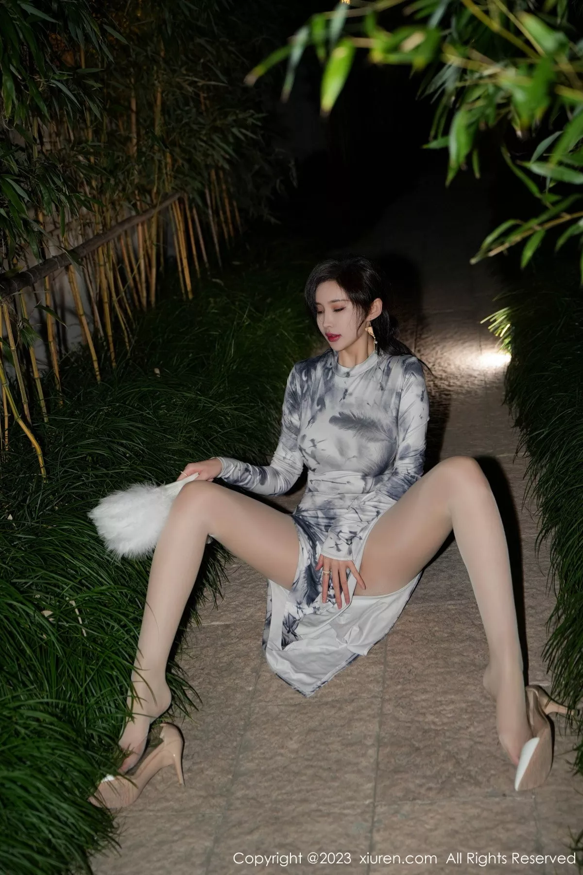 [XiuRen秀人网]第7744期周妍希写真 [77P]-042