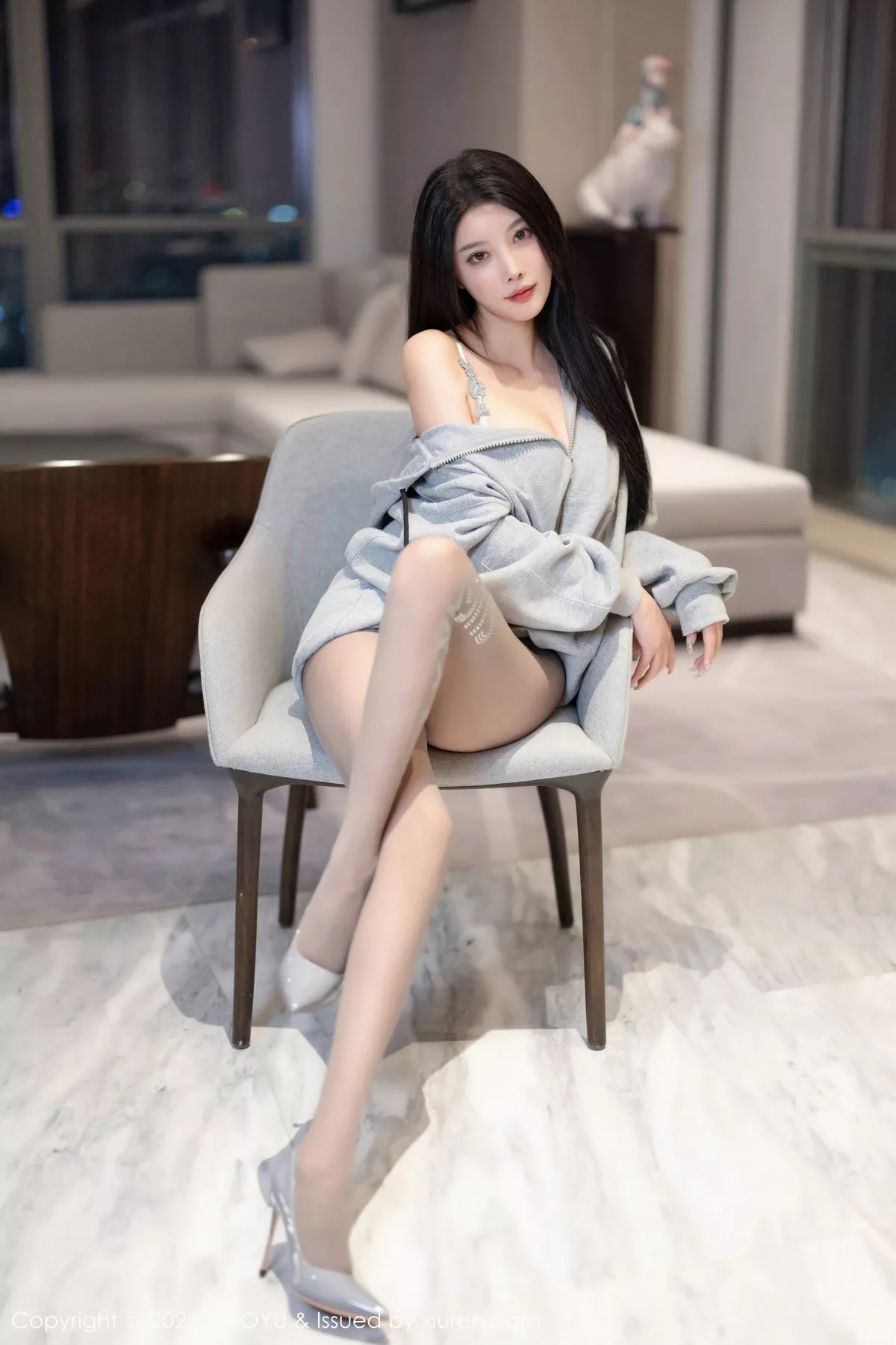 [XiaoYu画语界]第1156期杨晨晨写真 [100P]-023