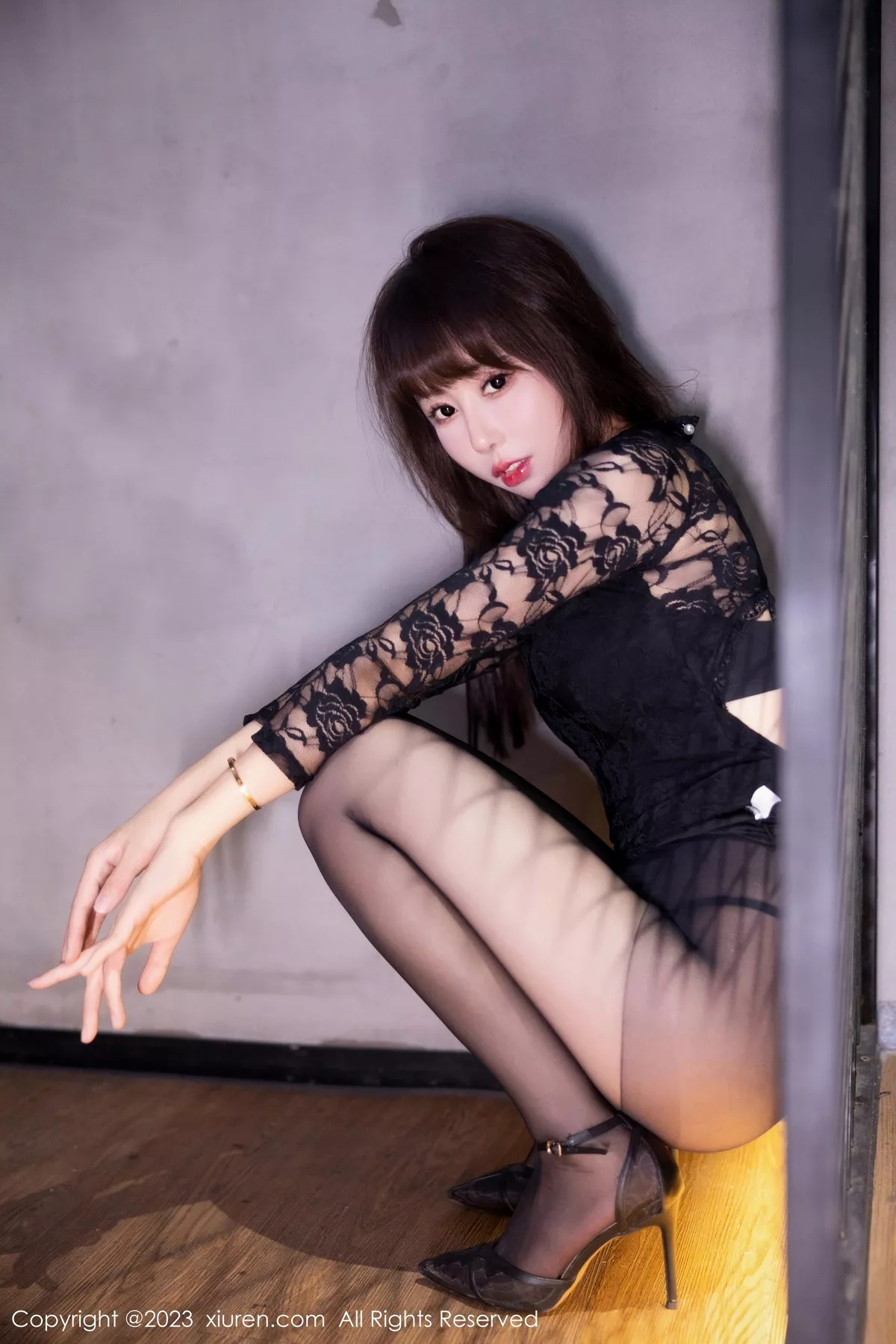 [XiuRen秀人网]第7751期韩系学妹写真 [101P]-003