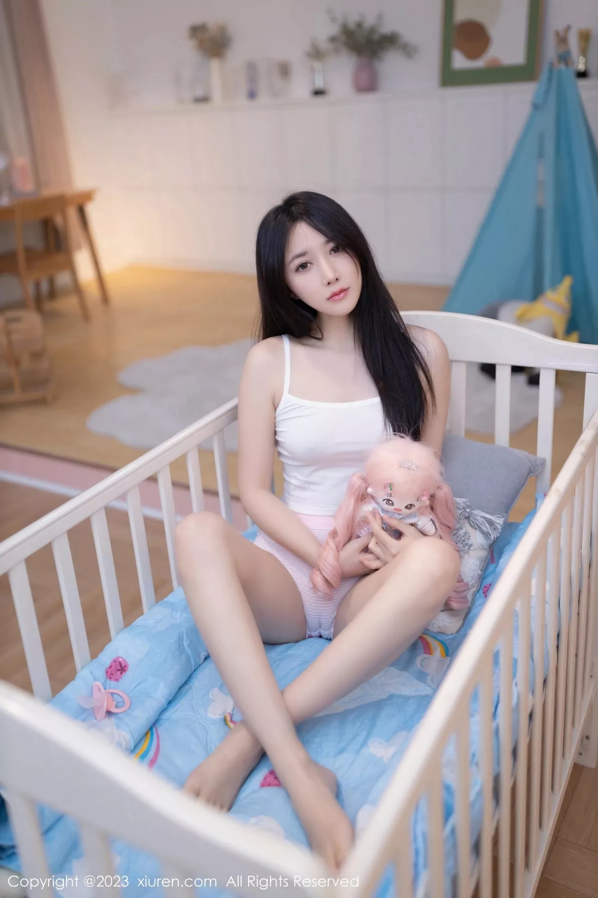[XiuRen秀人网]第7752期鱼子酱写真 [80P]-004