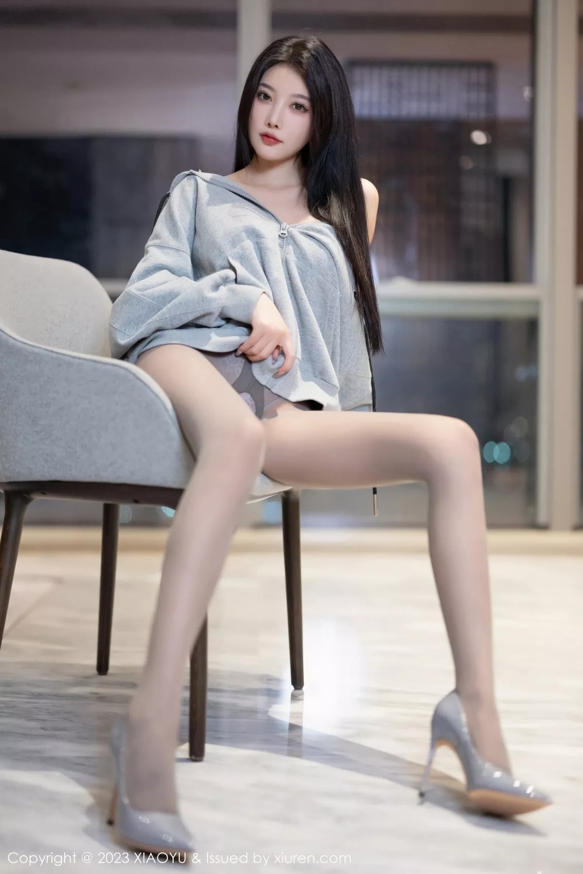 [XiaoYu画语界]第1156期杨晨晨写真 [100P]-026