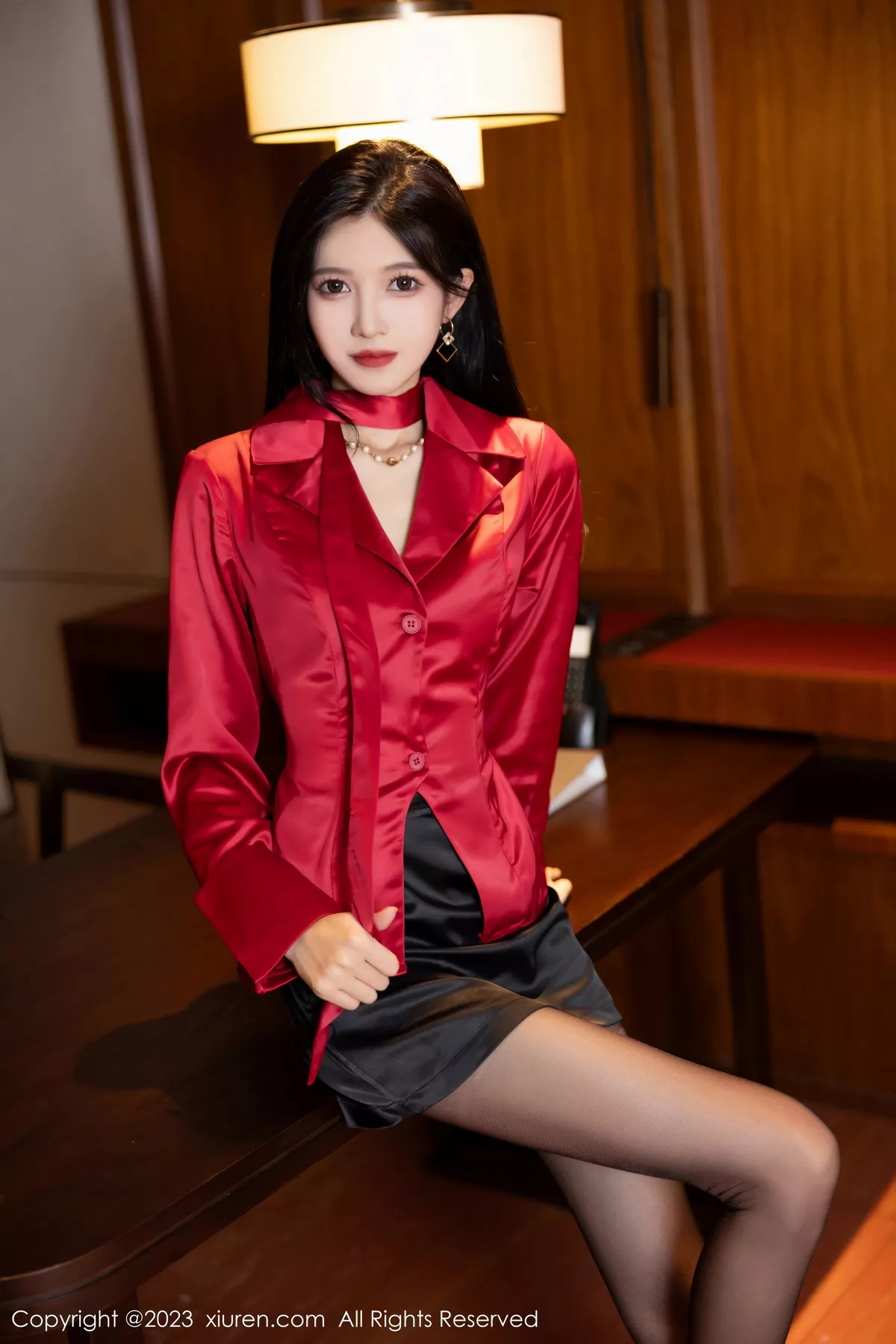 [XiuRen秀人网]第7750期程程程写真 [83P]-005