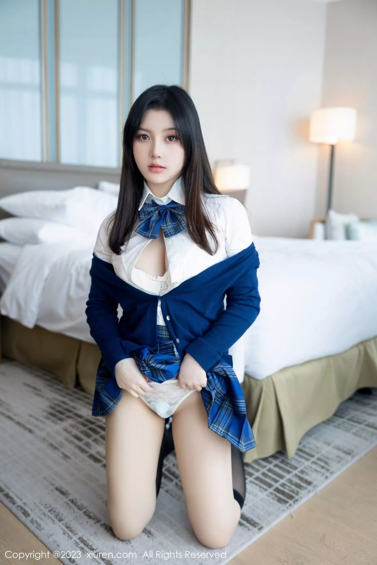 [XiuRen秀人网]第7754期豆瓣酱写真 [92P]-049