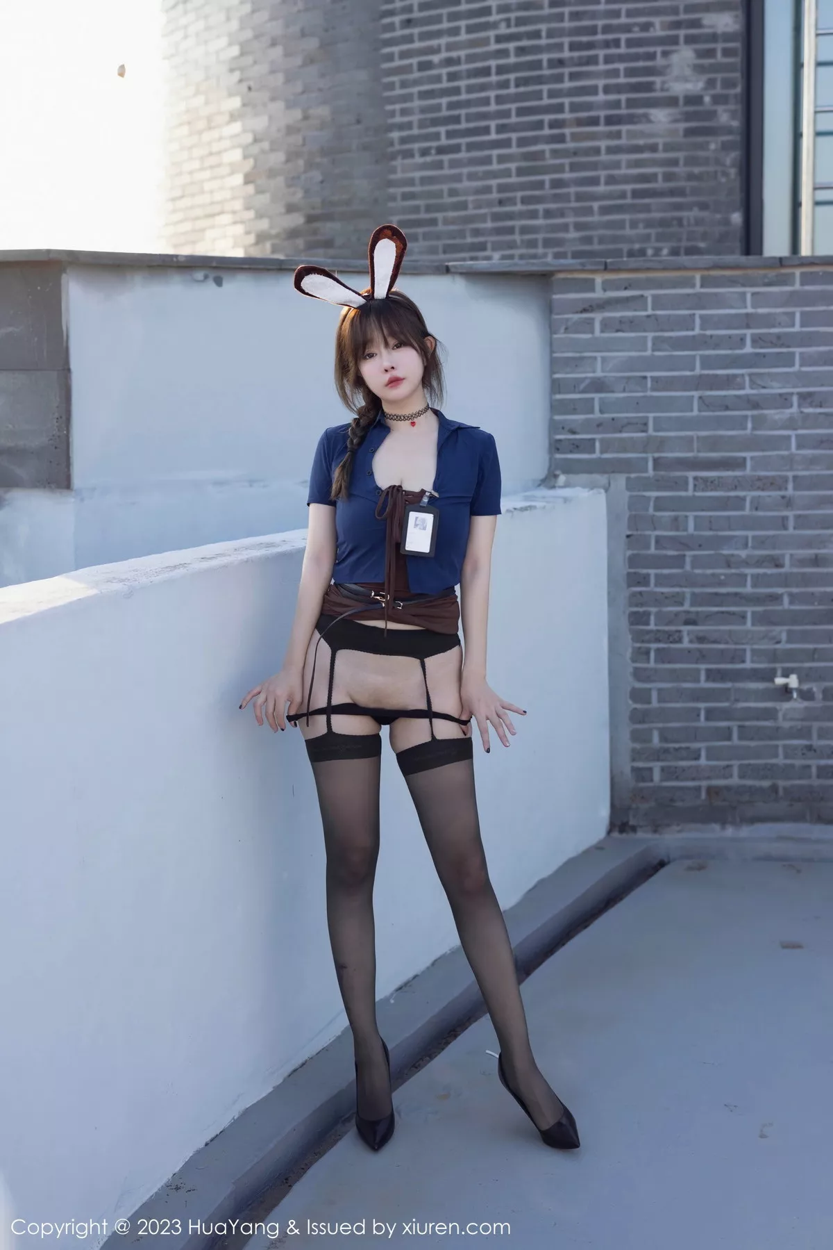 [HuaYang花漾]第555期王雨纯写真 [113P]-033