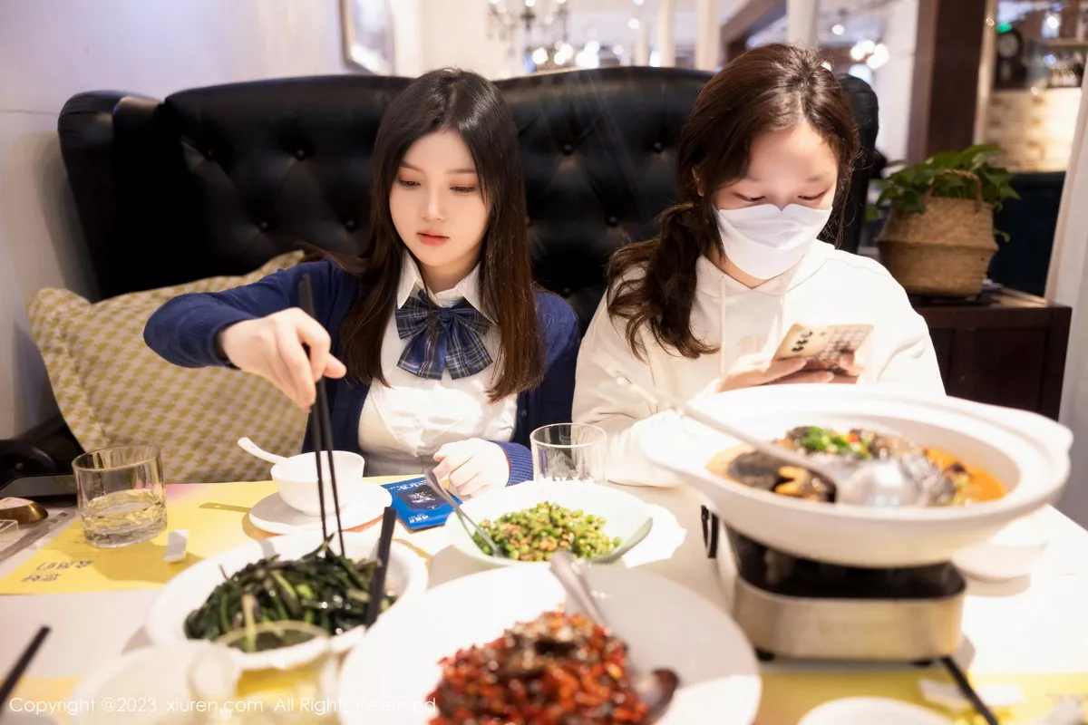 [XiuRen秀人网]第7754期豆瓣酱写真 [92P]-031