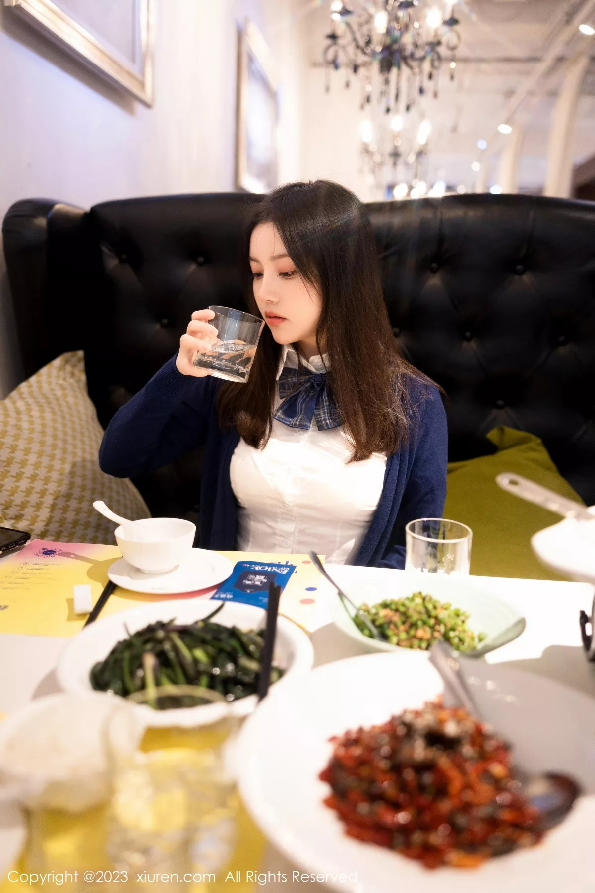 [XiuRen秀人网]第7754期豆瓣酱写真 [92P]-020