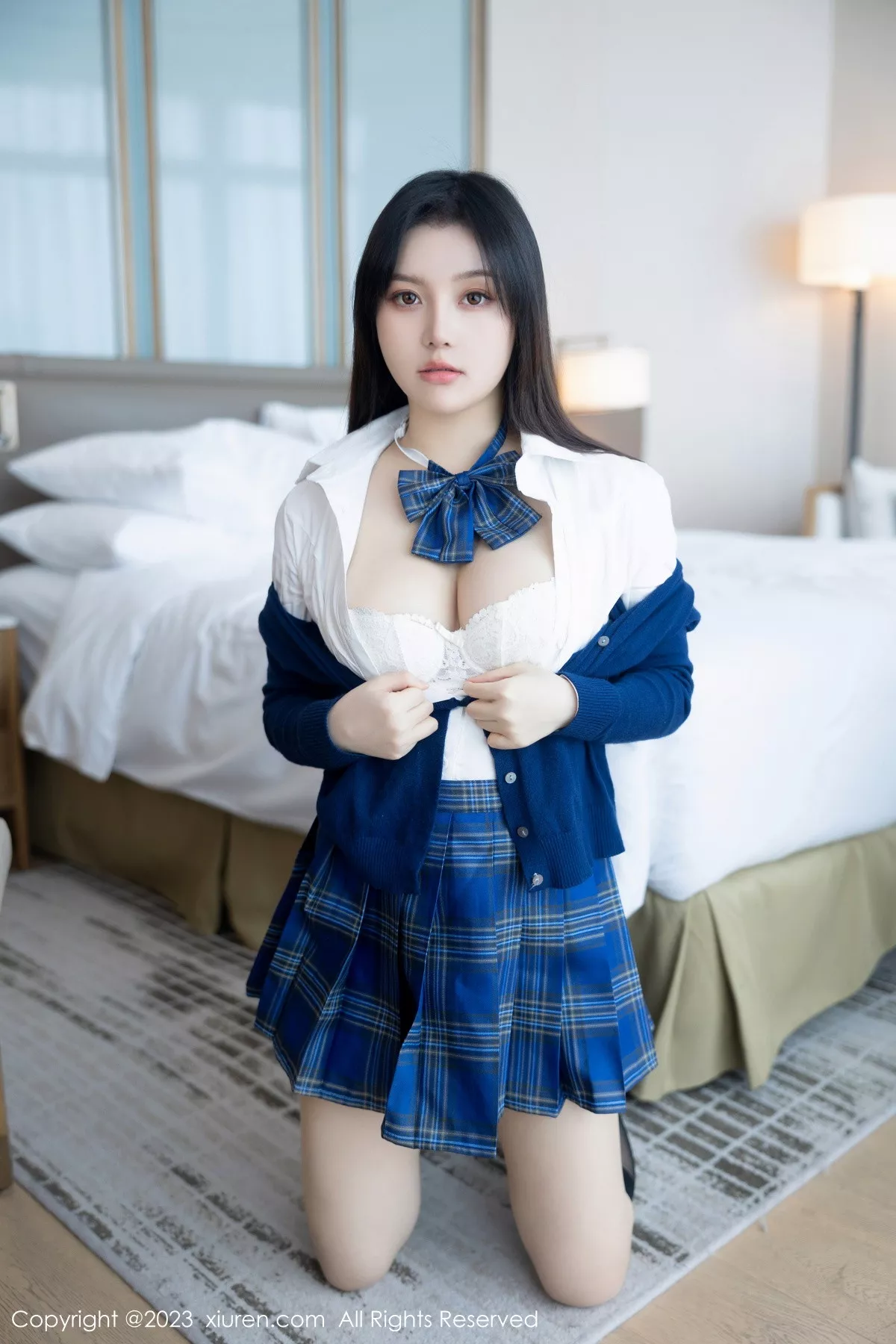 [XiuRen秀人网]第7754期豆瓣酱写真 [92P]-050
