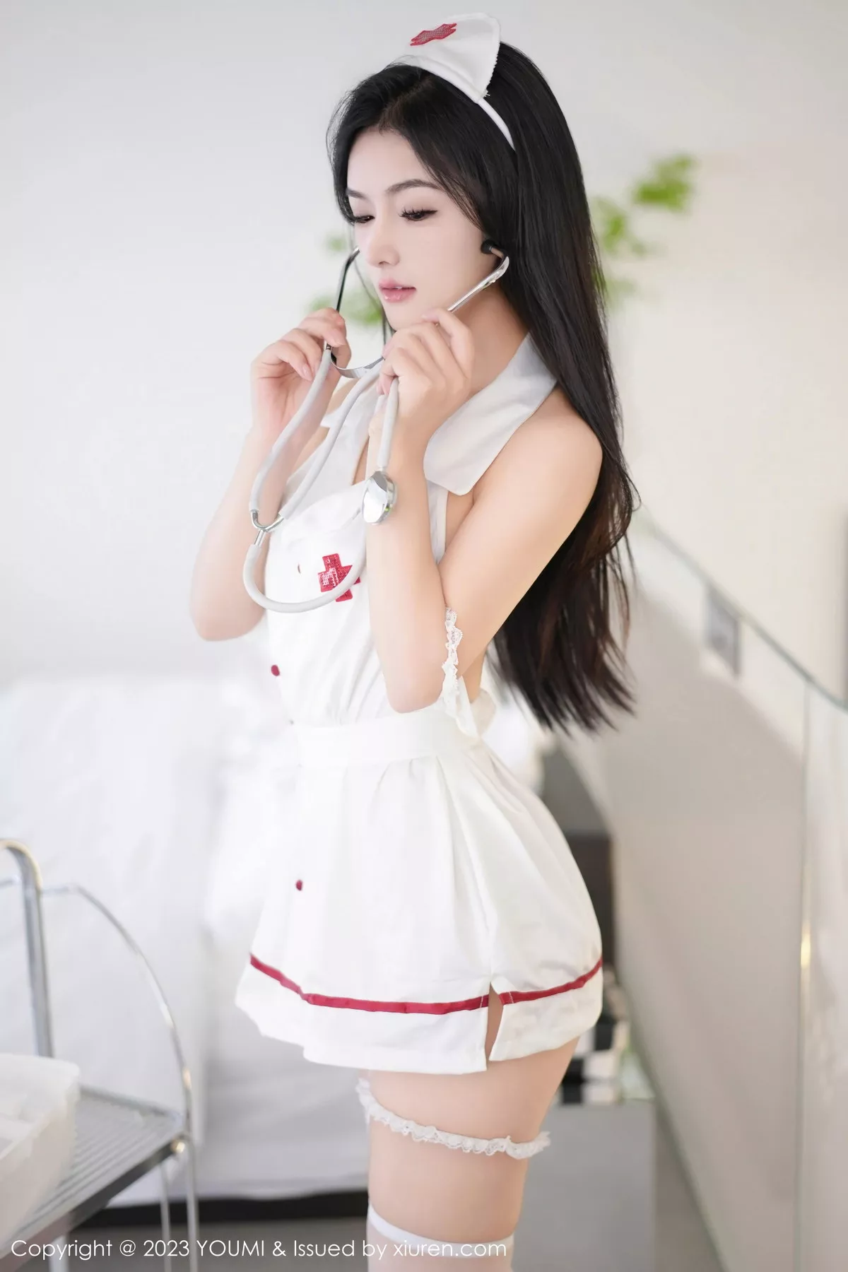 [YouMi尤蜜荟]第1009期谭小灵写真 [97P]-006
