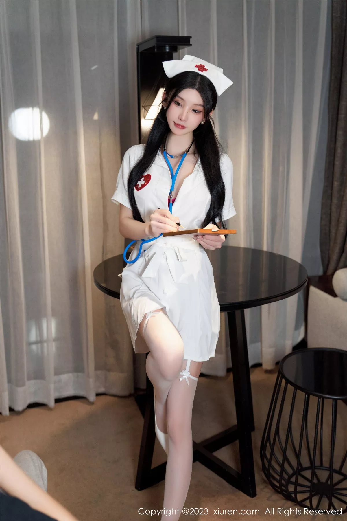 [XiuRen秀人网]第7755期周于希写真 [94P]-014