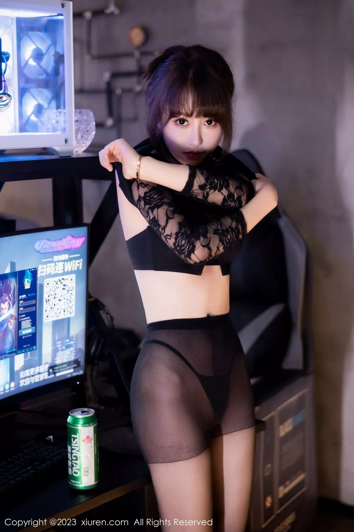 [XiuRen秀人网]第7751期韩系学妹写真 [101P]-050