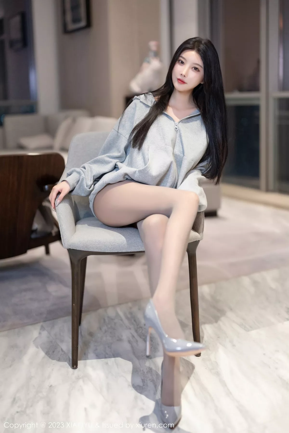 [XiaoYu画语界]第1156期杨晨晨写真 [100P]-020