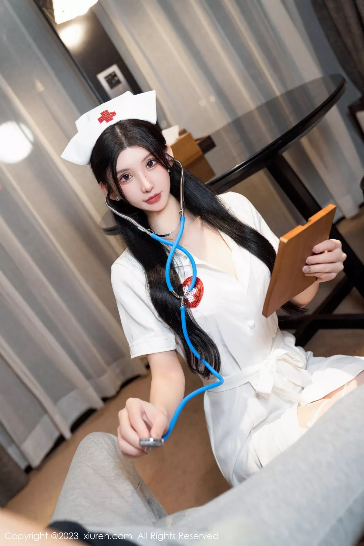 [XiuRen秀人网]第7755期周于希写真 [94P]-016