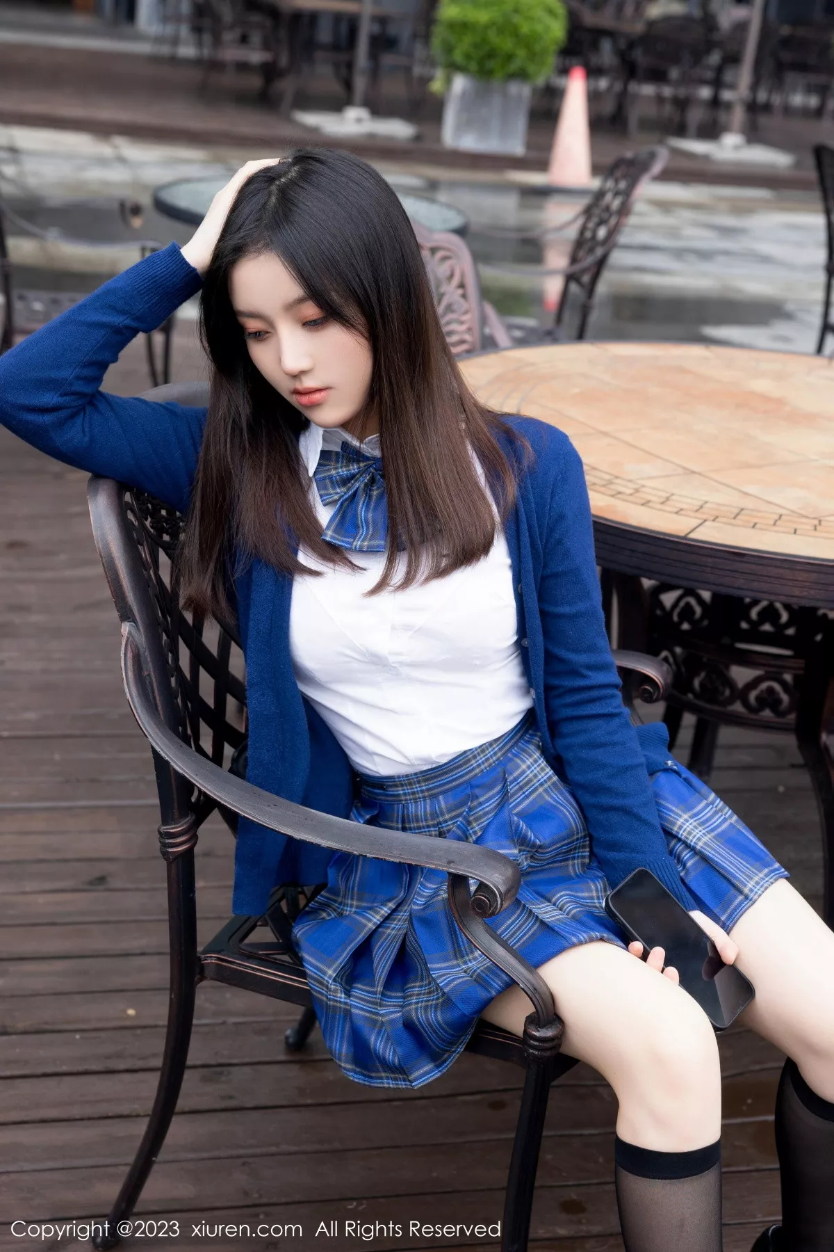 [XiuRen秀人网]第7754期豆瓣酱写真 [92P]-013