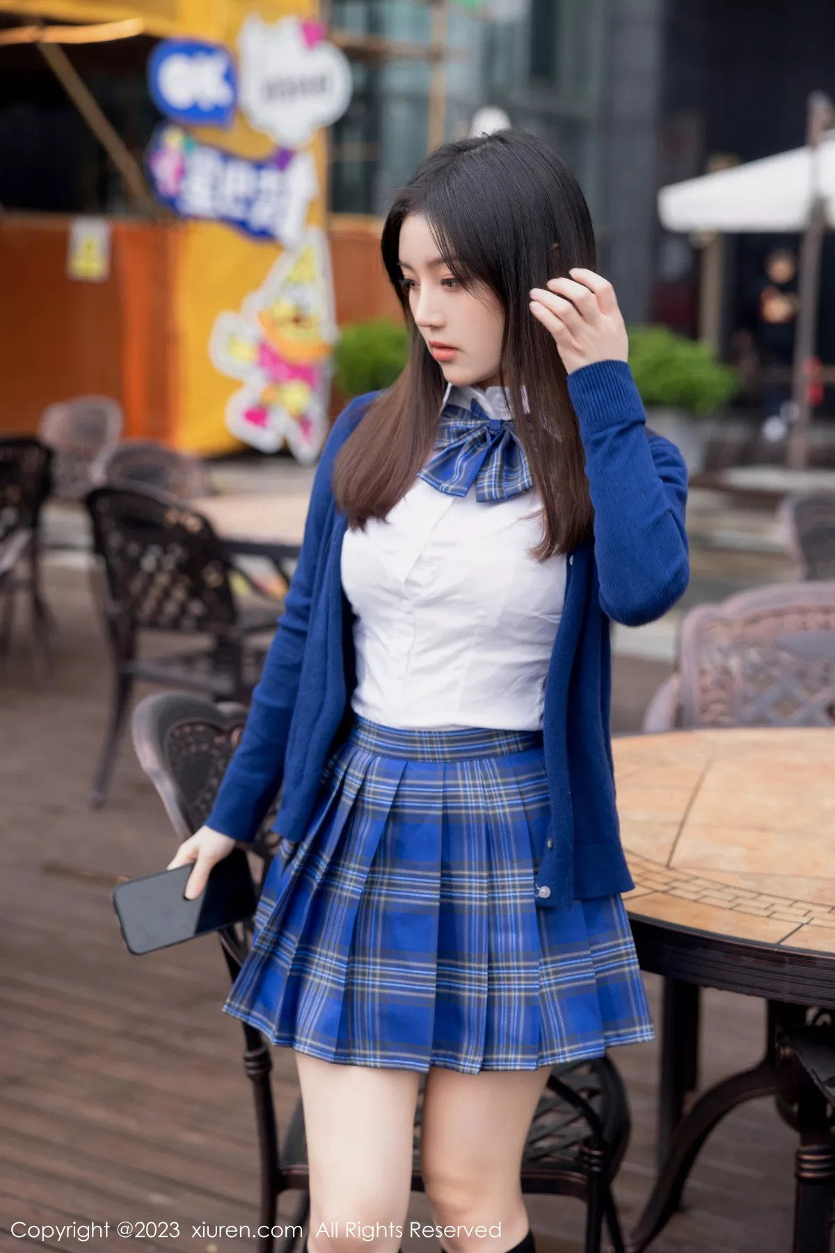[XiuRen秀人网]第7754期豆瓣酱写真 [92P]-003