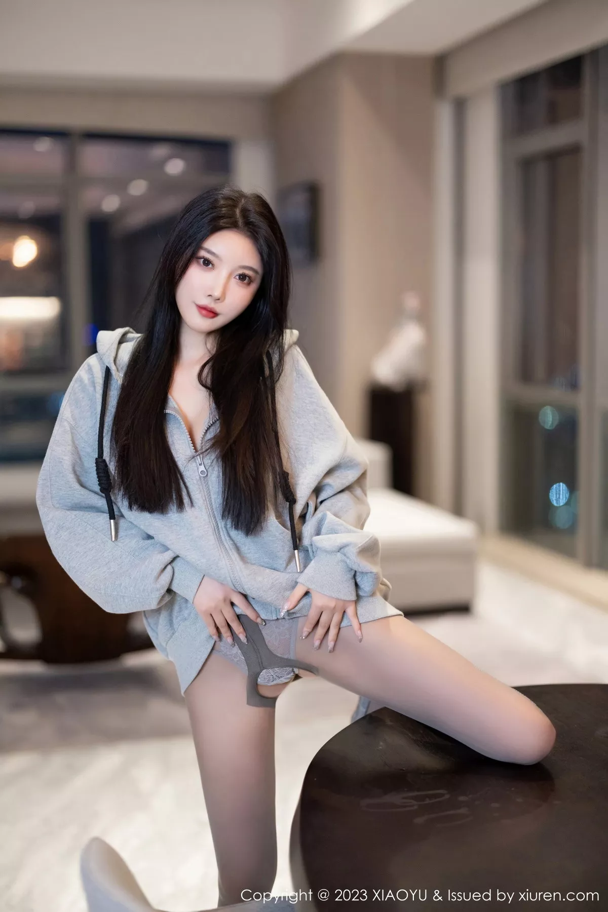 [XiaoYu画语界]第1156期杨晨晨写真 [100P]-017
