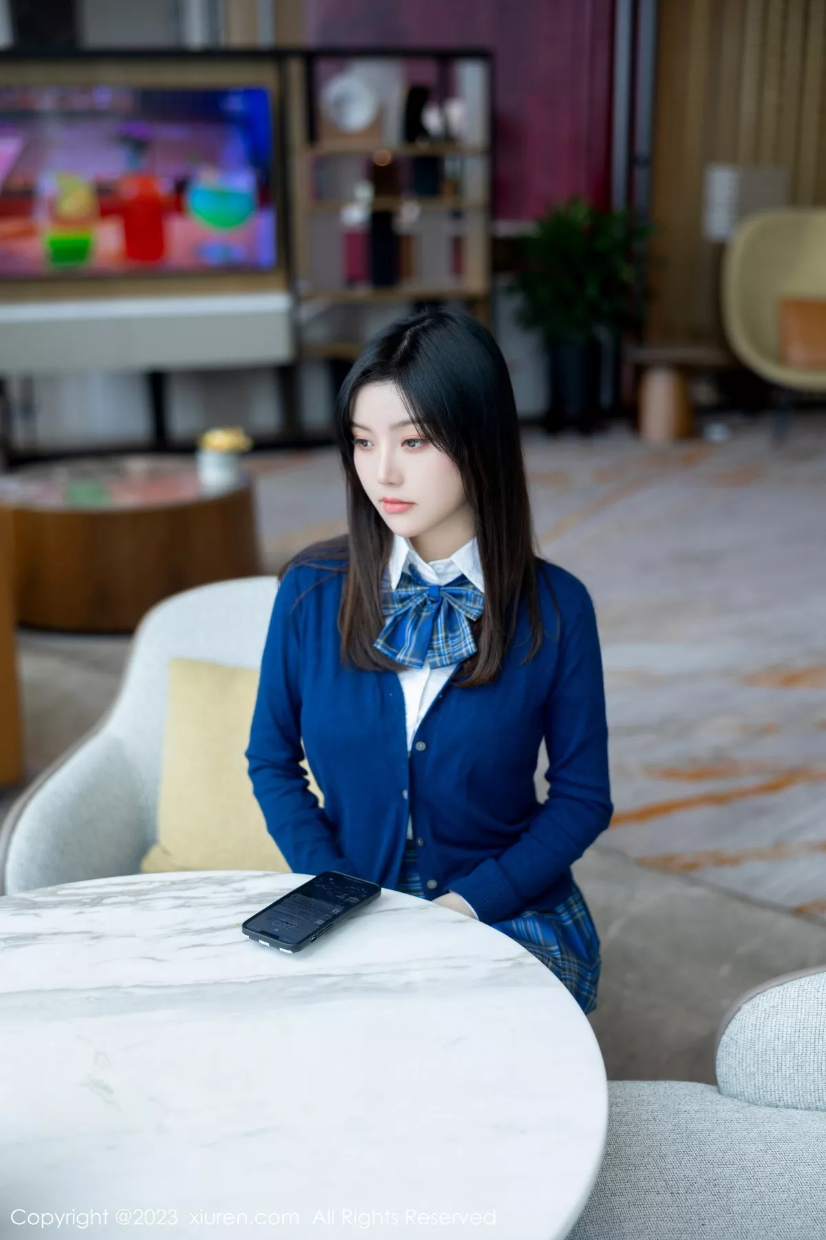 [XiuRen秀人网]第7754期豆瓣酱写真 [92P]-032