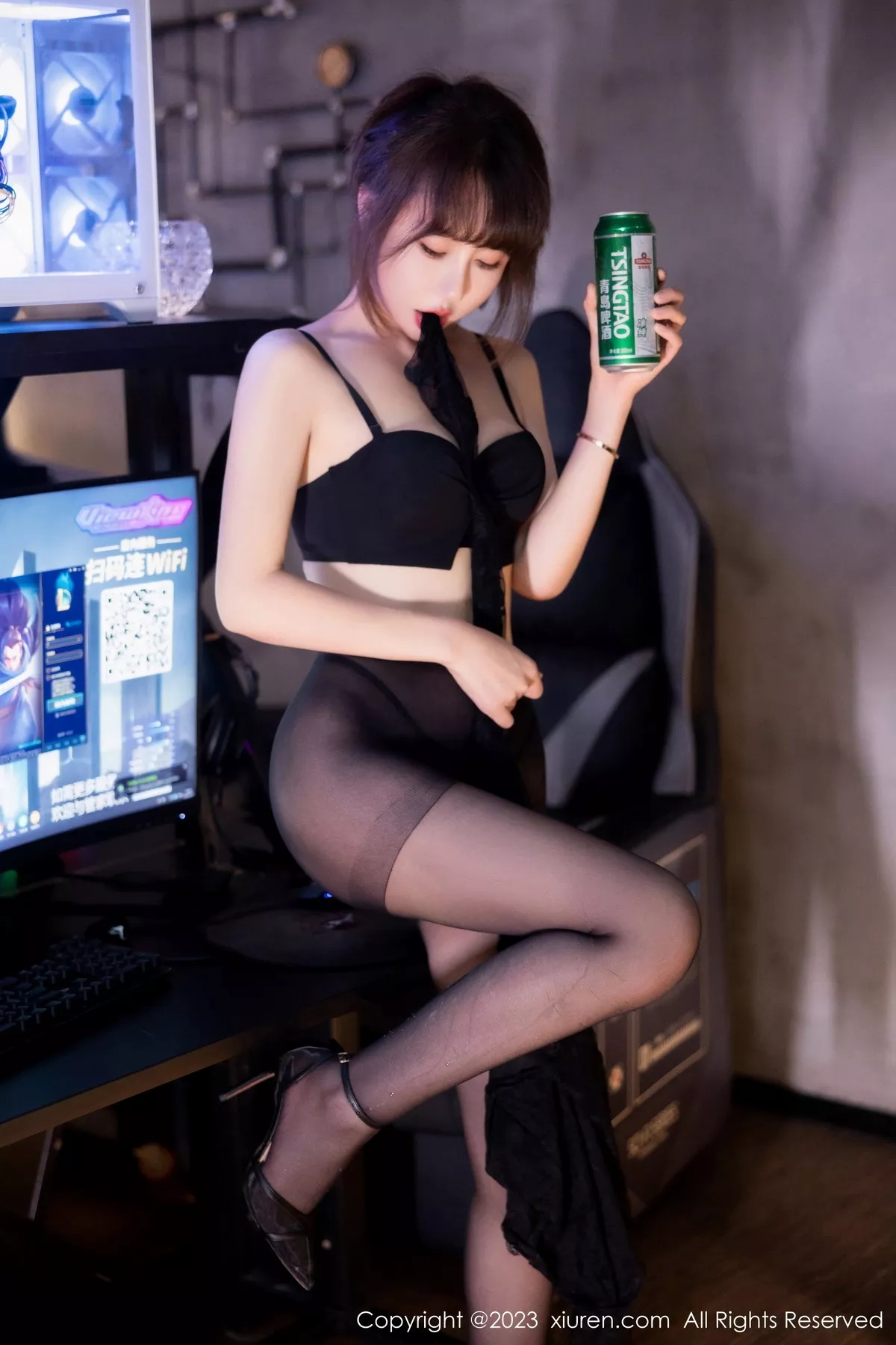 [XiuRen秀人网]第7751期韩系学妹写真 [101P]-053