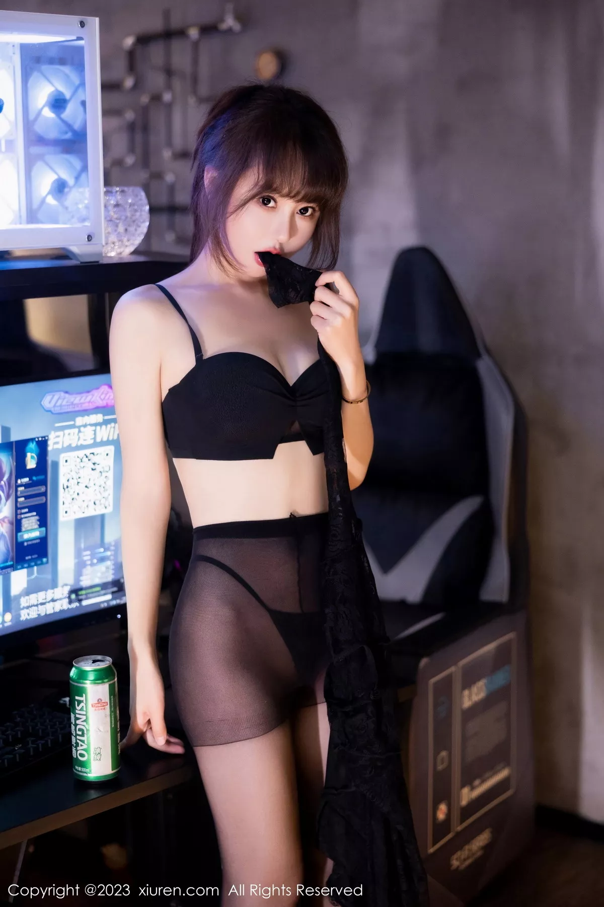 [XiuRen秀人网]第7751期韩系学妹写真 [101P]-052