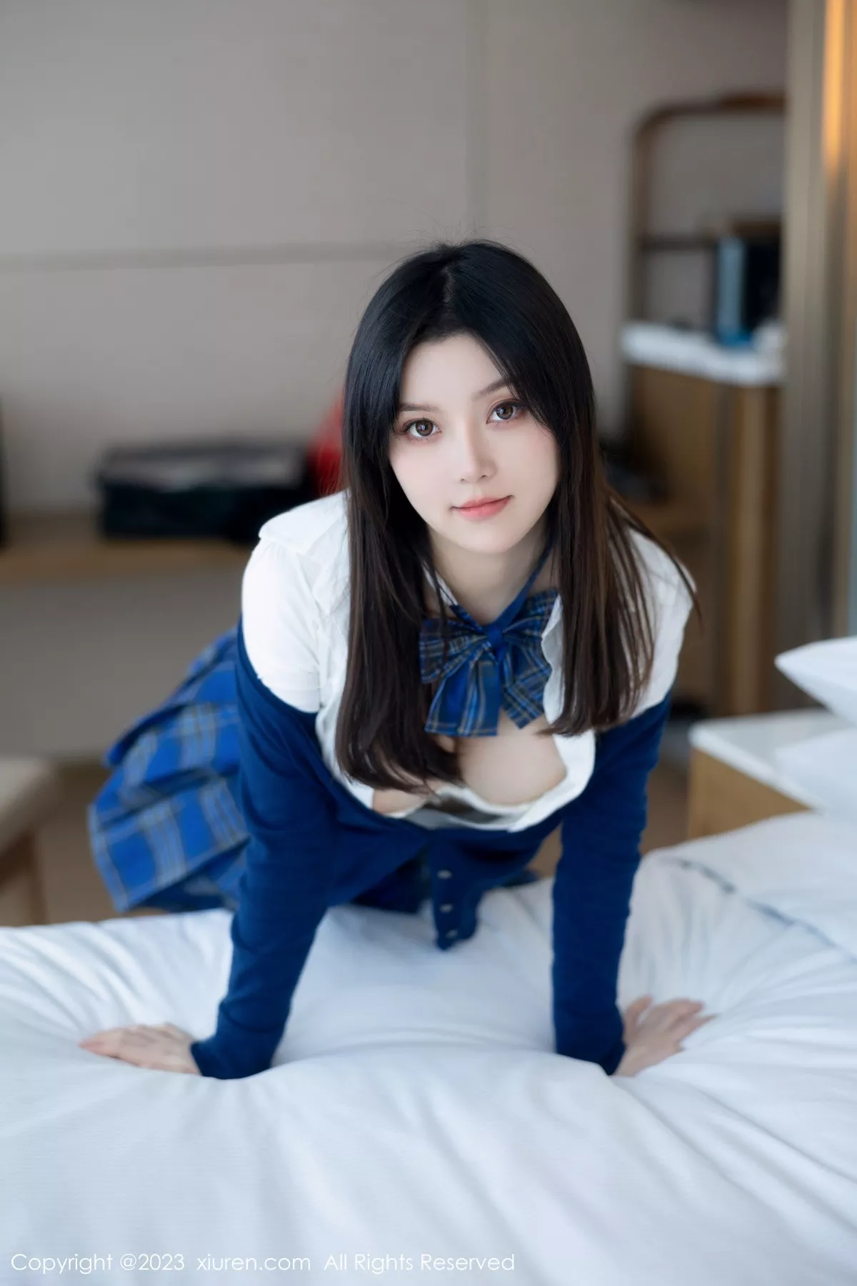 [XiuRen秀人网]第7754期豆瓣酱写真 [92P]-058