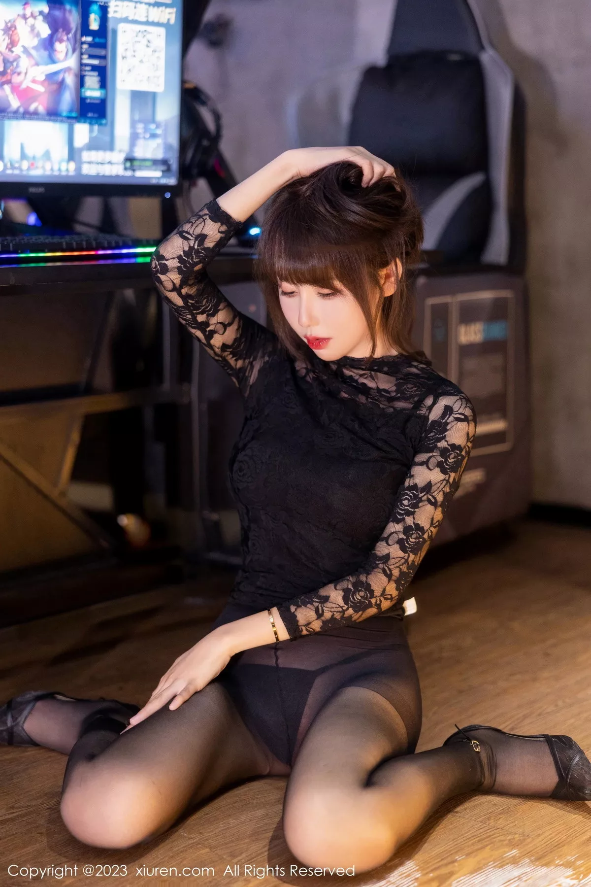 [XiuRen秀人网]第7751期韩系学妹写真 [101P]-010