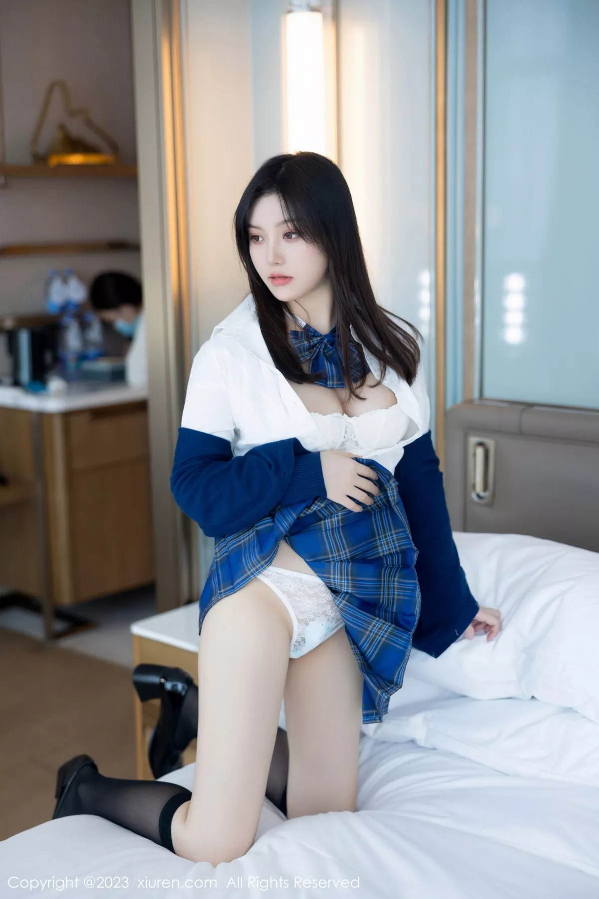 [XiuRen秀人网]第7754期豆瓣酱写真 [92P]-060