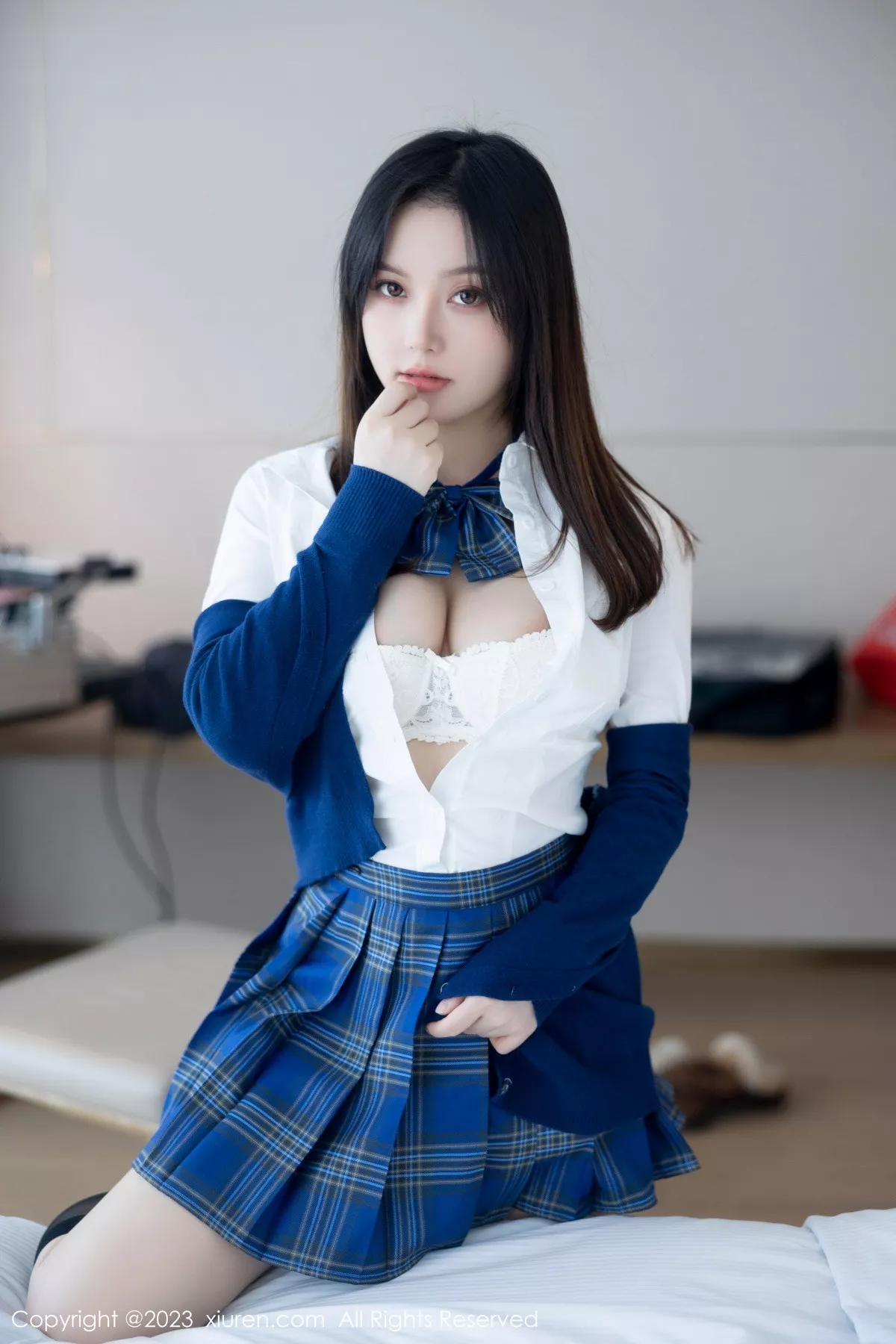 [XiuRen秀人网]第7754期豆瓣酱写真 [92P]-059