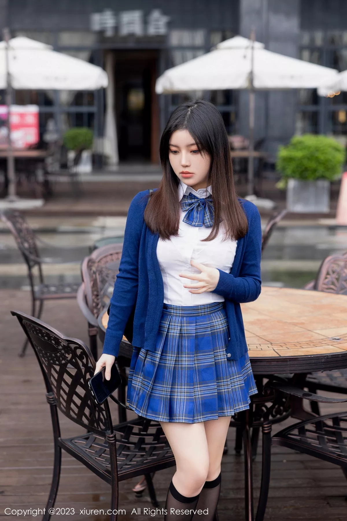 [XiuRen秀人网]第7754期豆瓣酱写真 [92P]-004