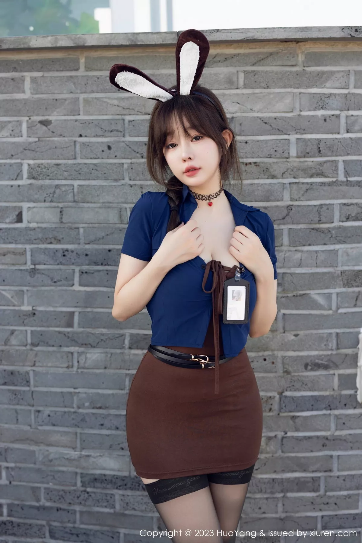 [HuaYang花漾]第555期王雨纯写真 [113P]-001