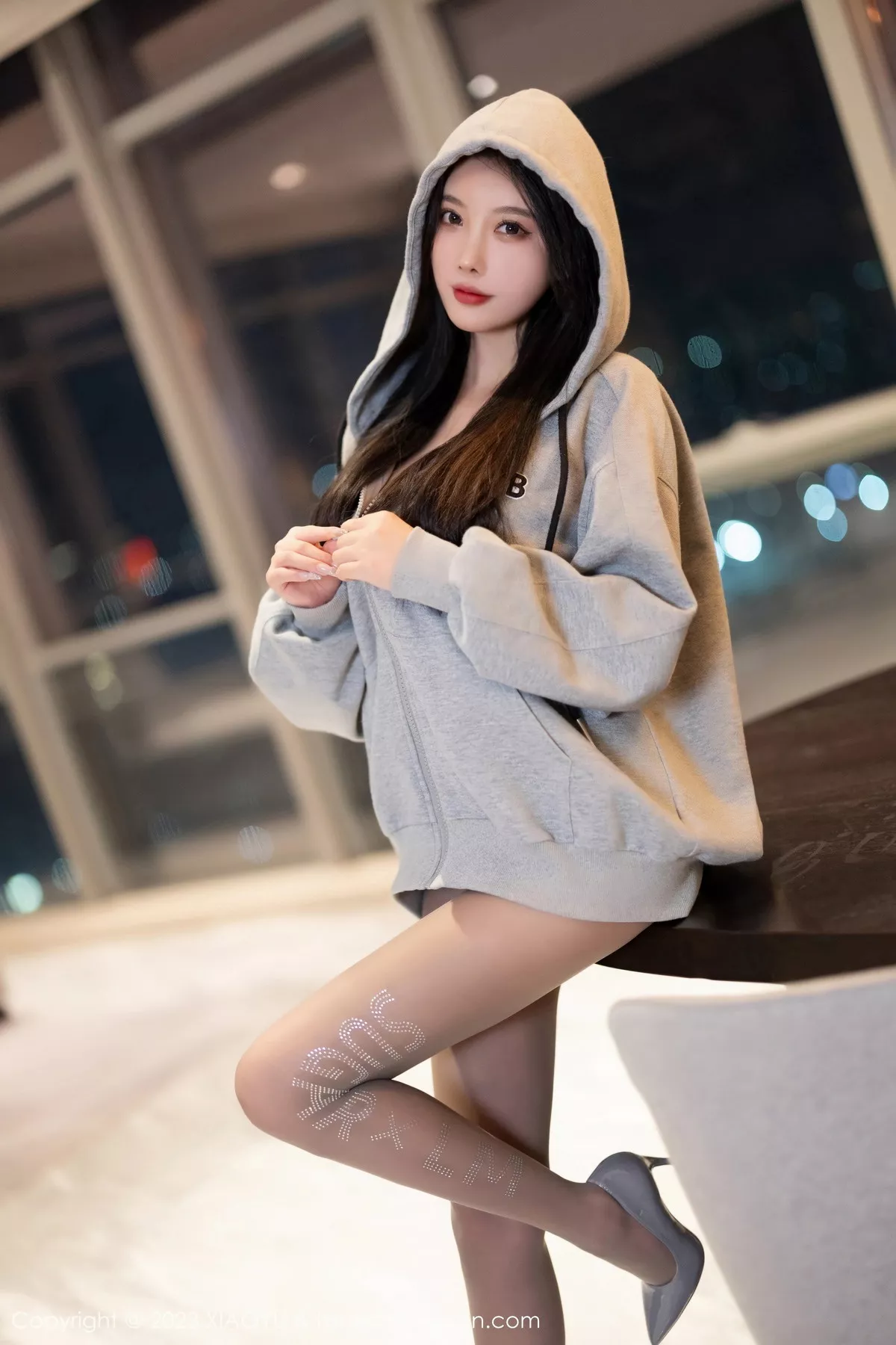 [XiaoYu画语界]第1156期杨晨晨写真 [100P]-003