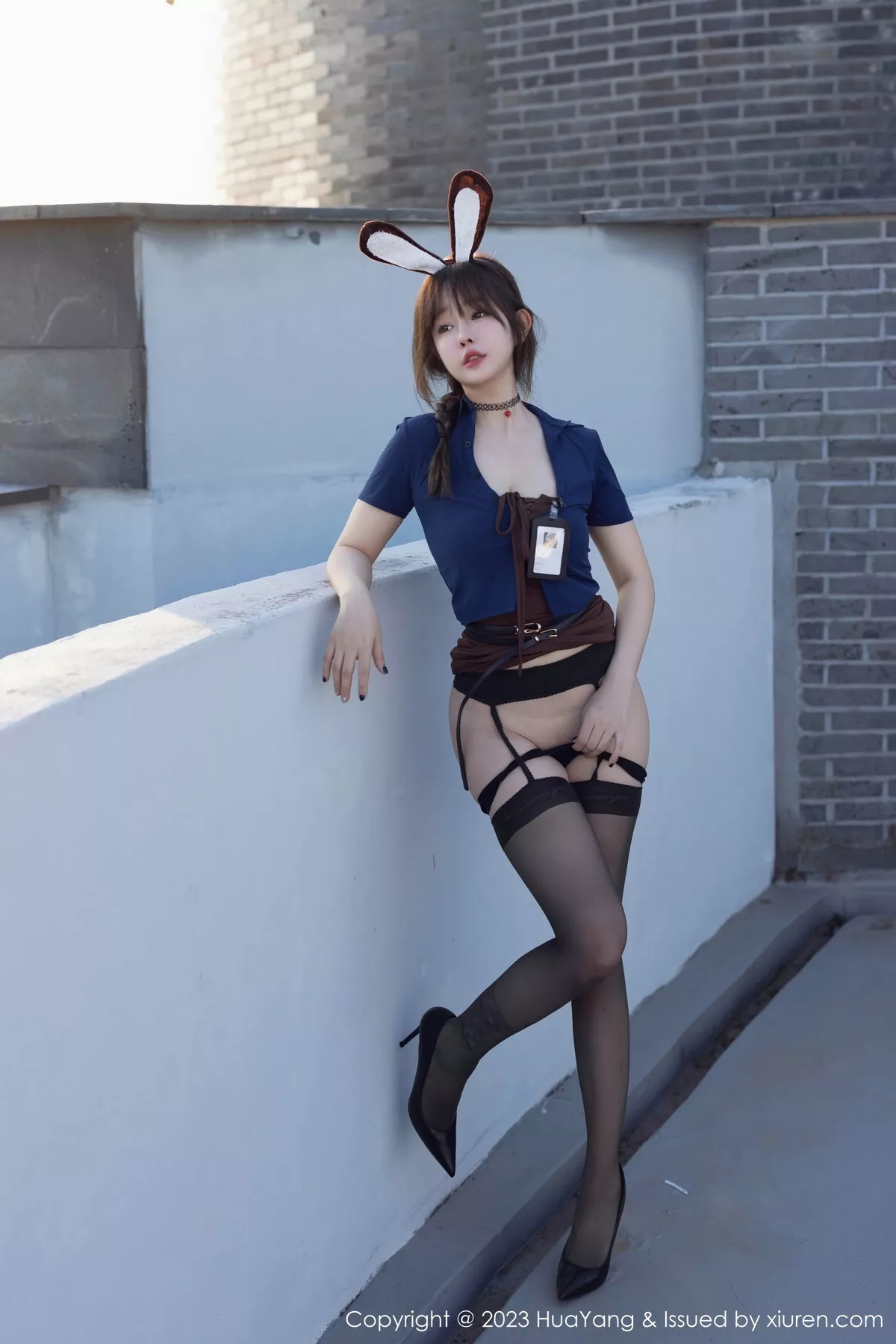 [HuaYang花漾]第555期王雨纯写真 [113P]-030