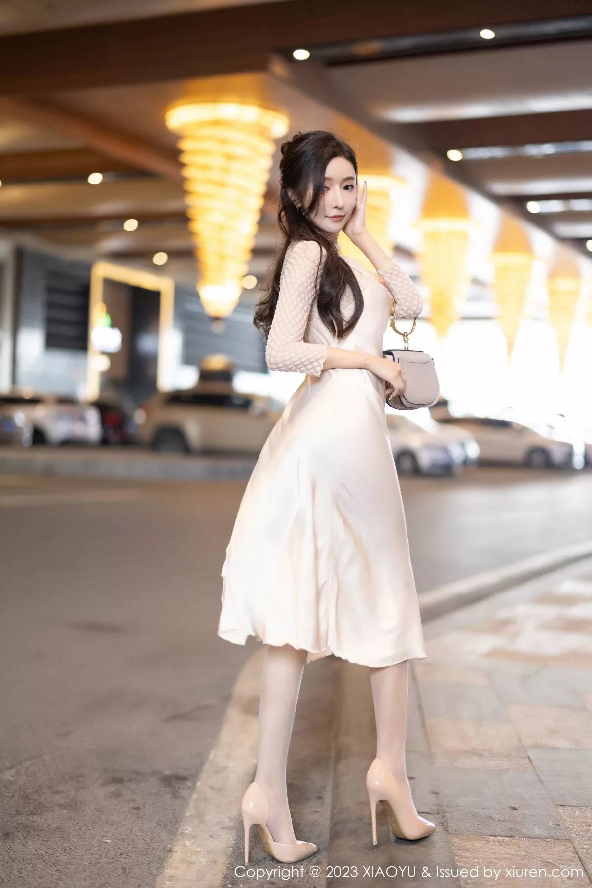 [XiaoYu画语界]第1157期王馨瑶写真 [85P]-006