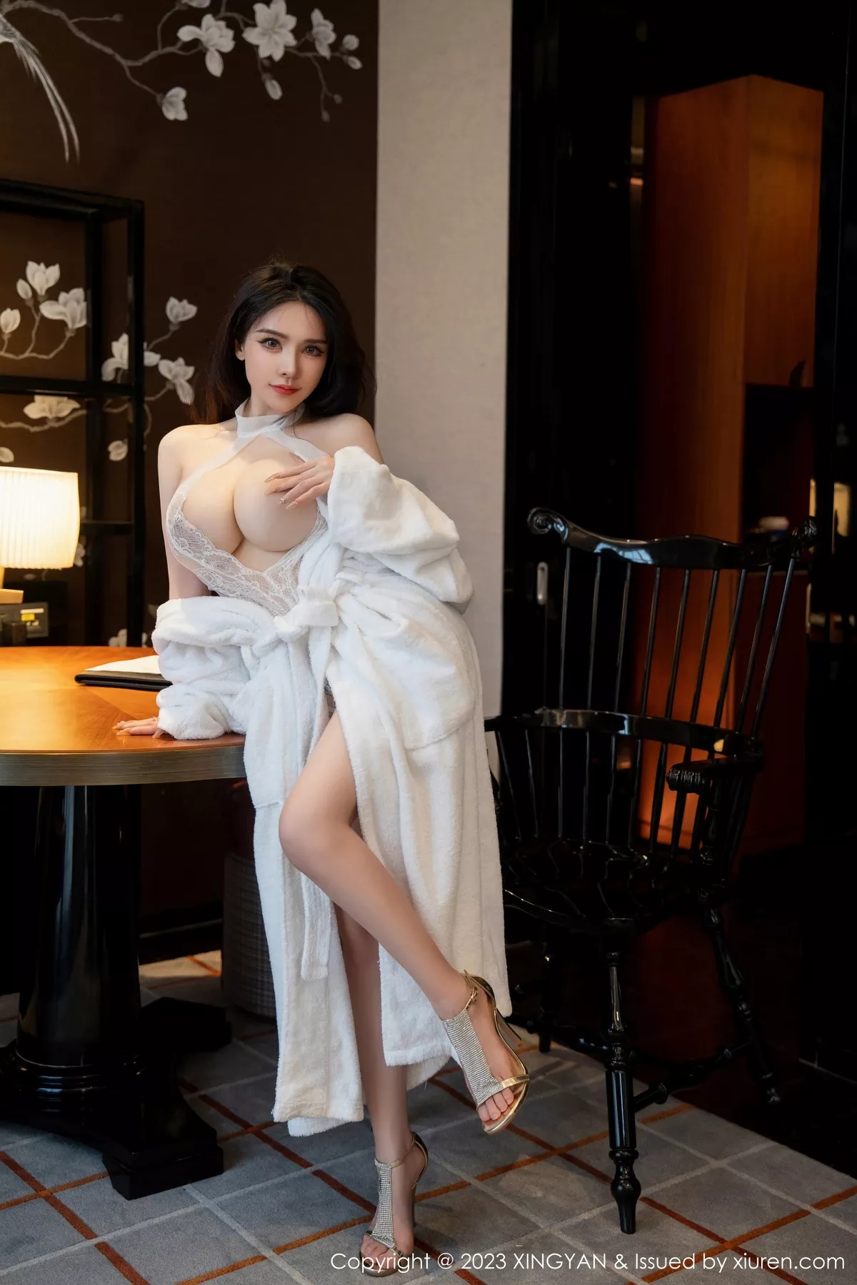 [XingYan星颜社]第220期潘娇娇写真 [76P]-032