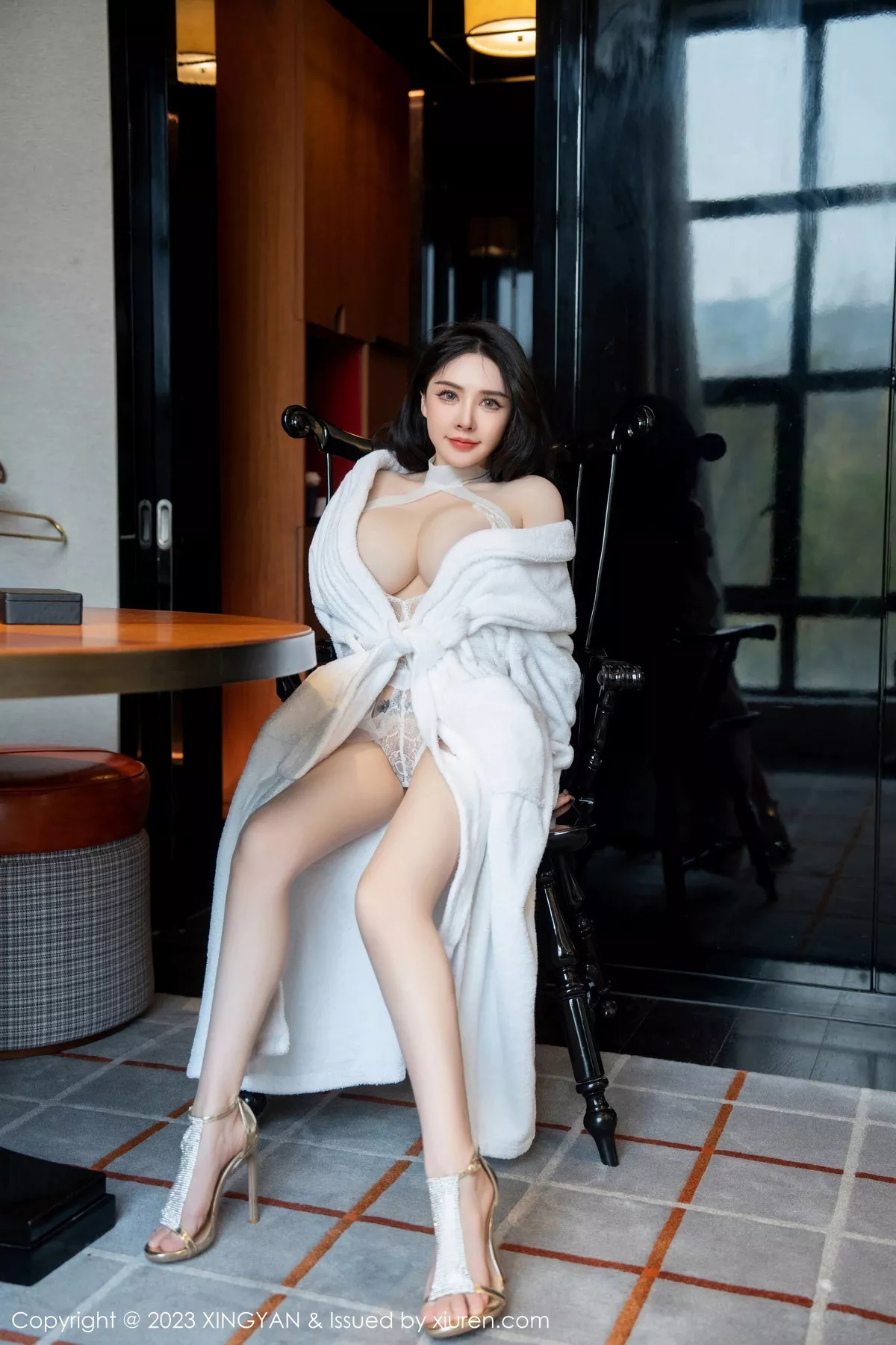 [XingYan星颜社]第220期潘娇娇写真 [76P]-010