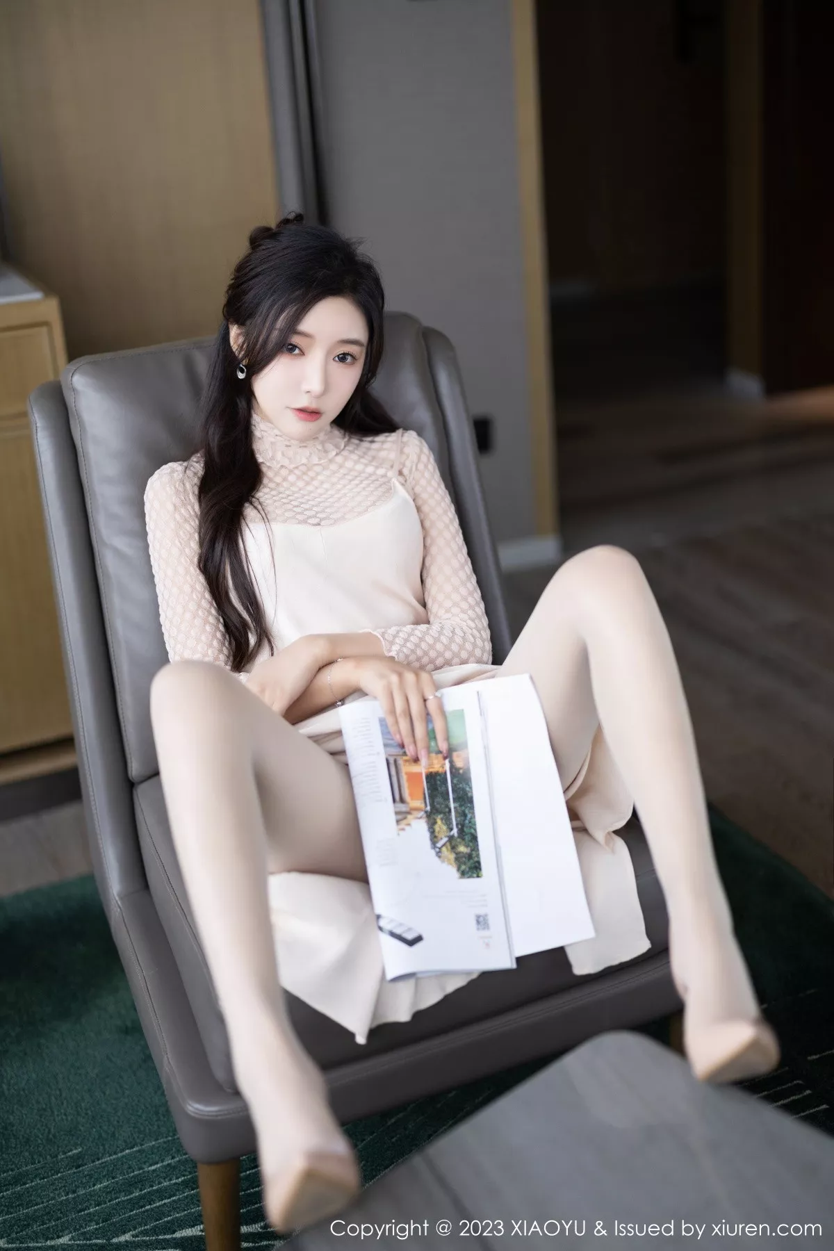 [XiaoYu画语界]第1157期王馨瑶写真 [85P]-020