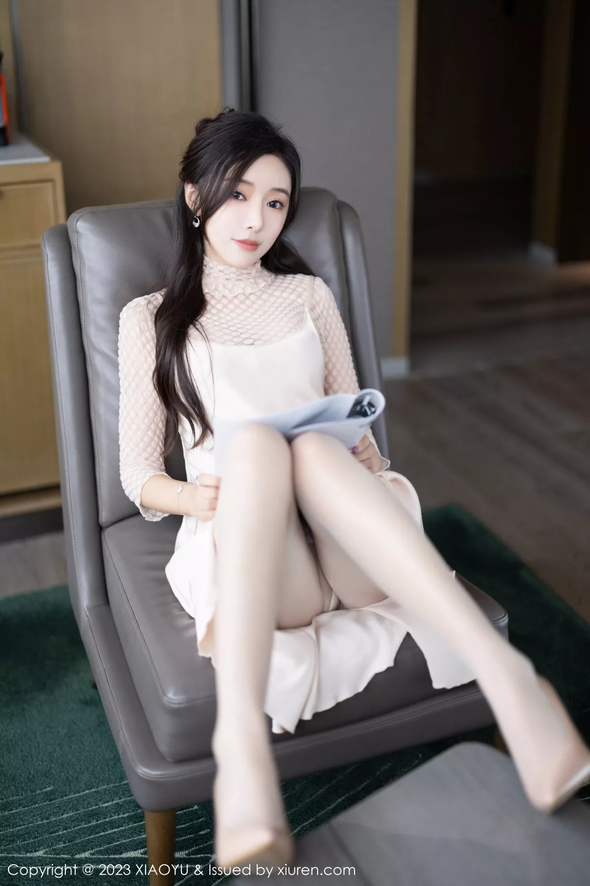 [XiaoYu画语界]第1157期王馨瑶写真 [85P]-019