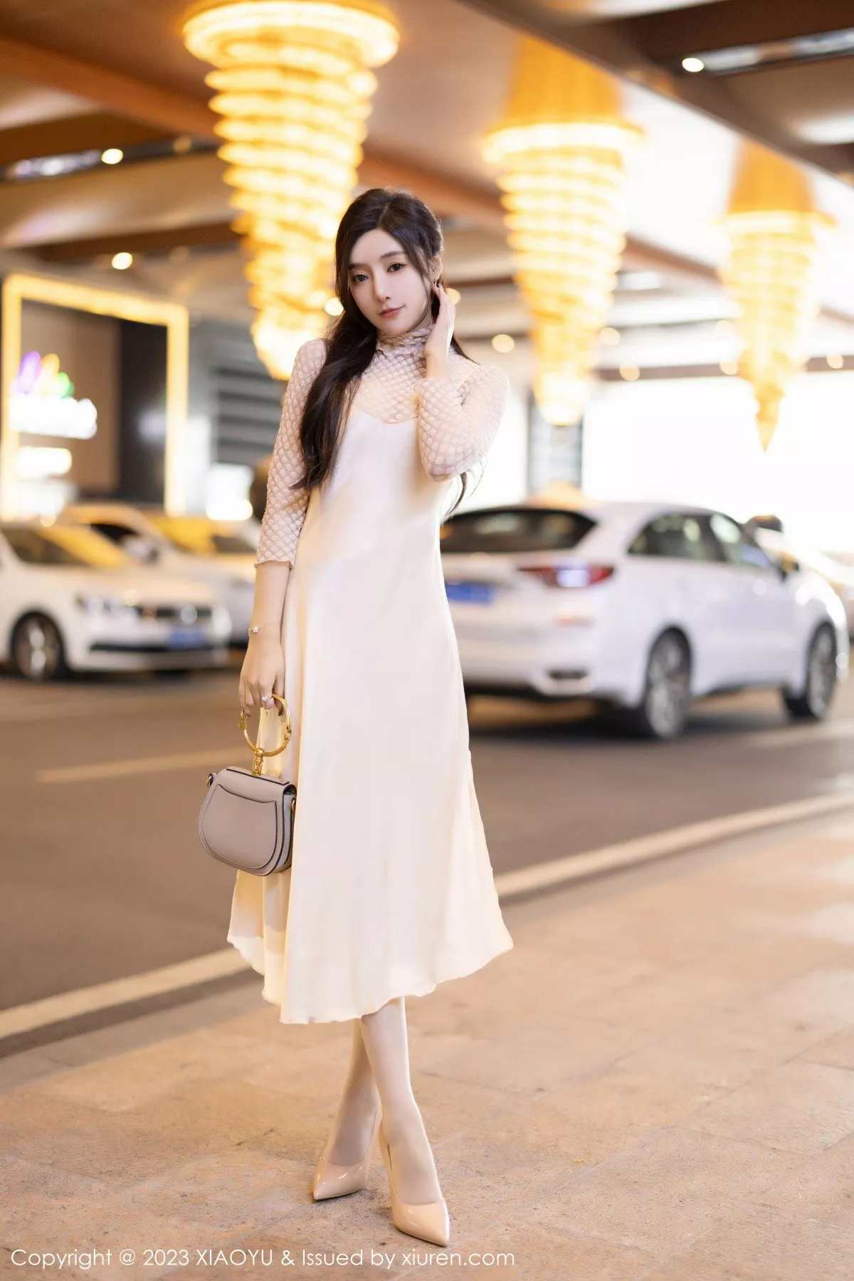 [XiaoYu画语界]第1157期王馨瑶写真 [85P]-002