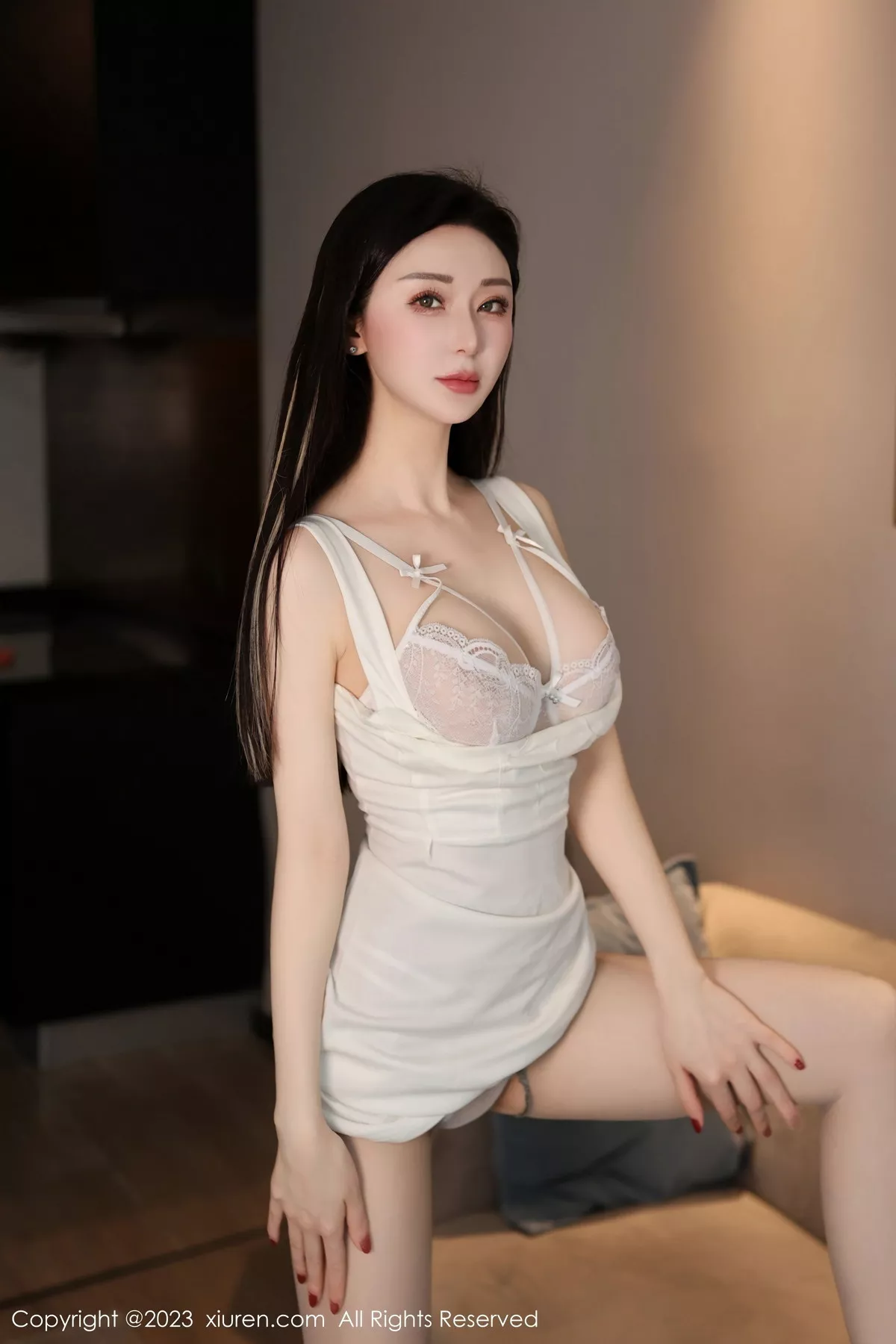 [XiuRen秀人网]第7756期田兮白写真 [83P]-027