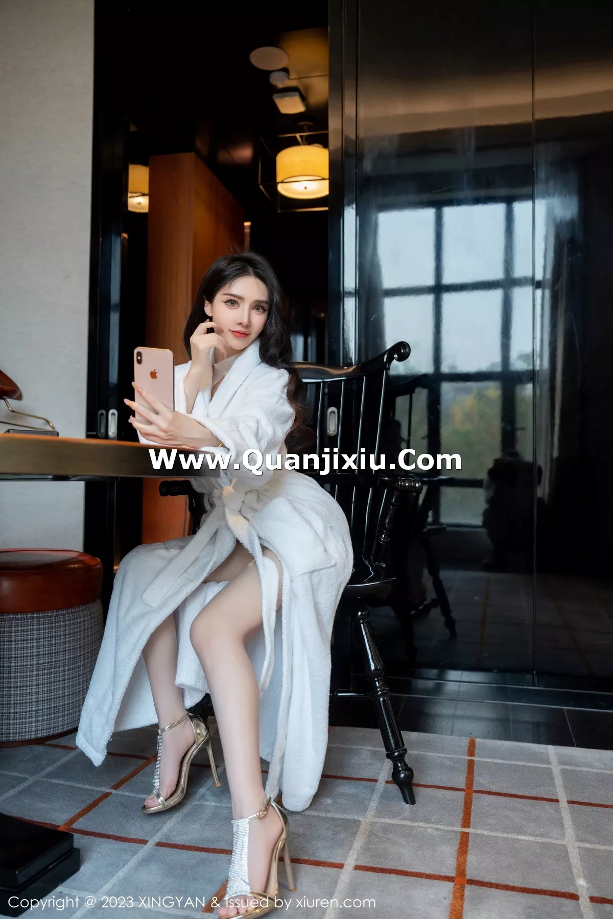 [XingYan星颜社]第220期潘娇娇写真 [76P]-004