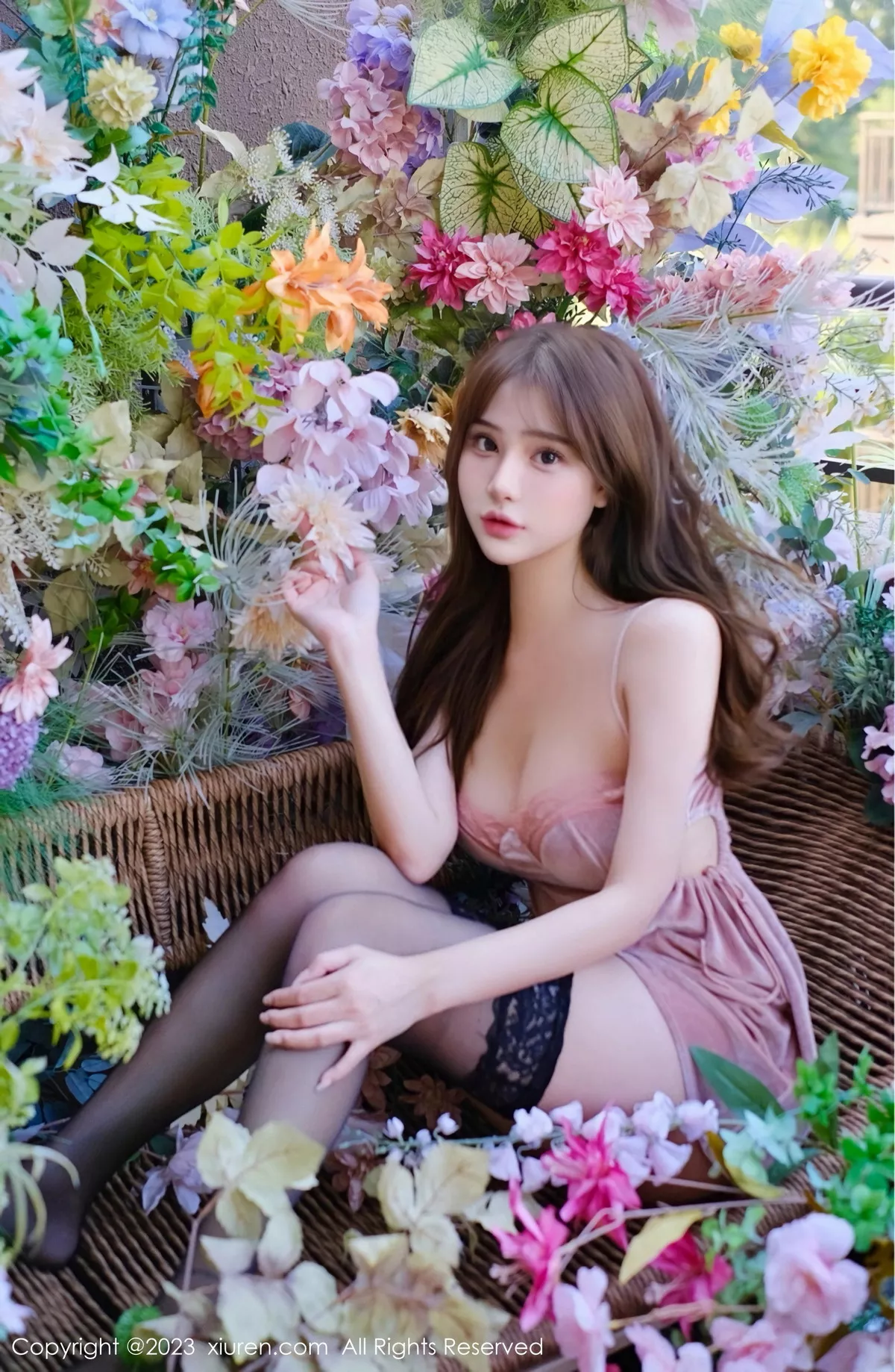 [XiuRen秀人网]第7757期Lavinia写真 [35P]-006