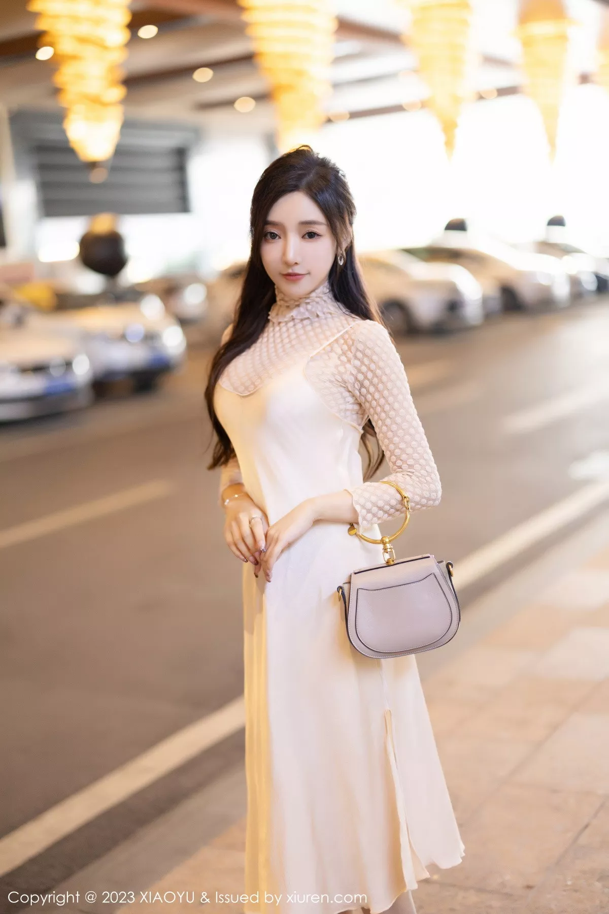 [XiaoYu画语界]第1157期王馨瑶写真 [85P]-001