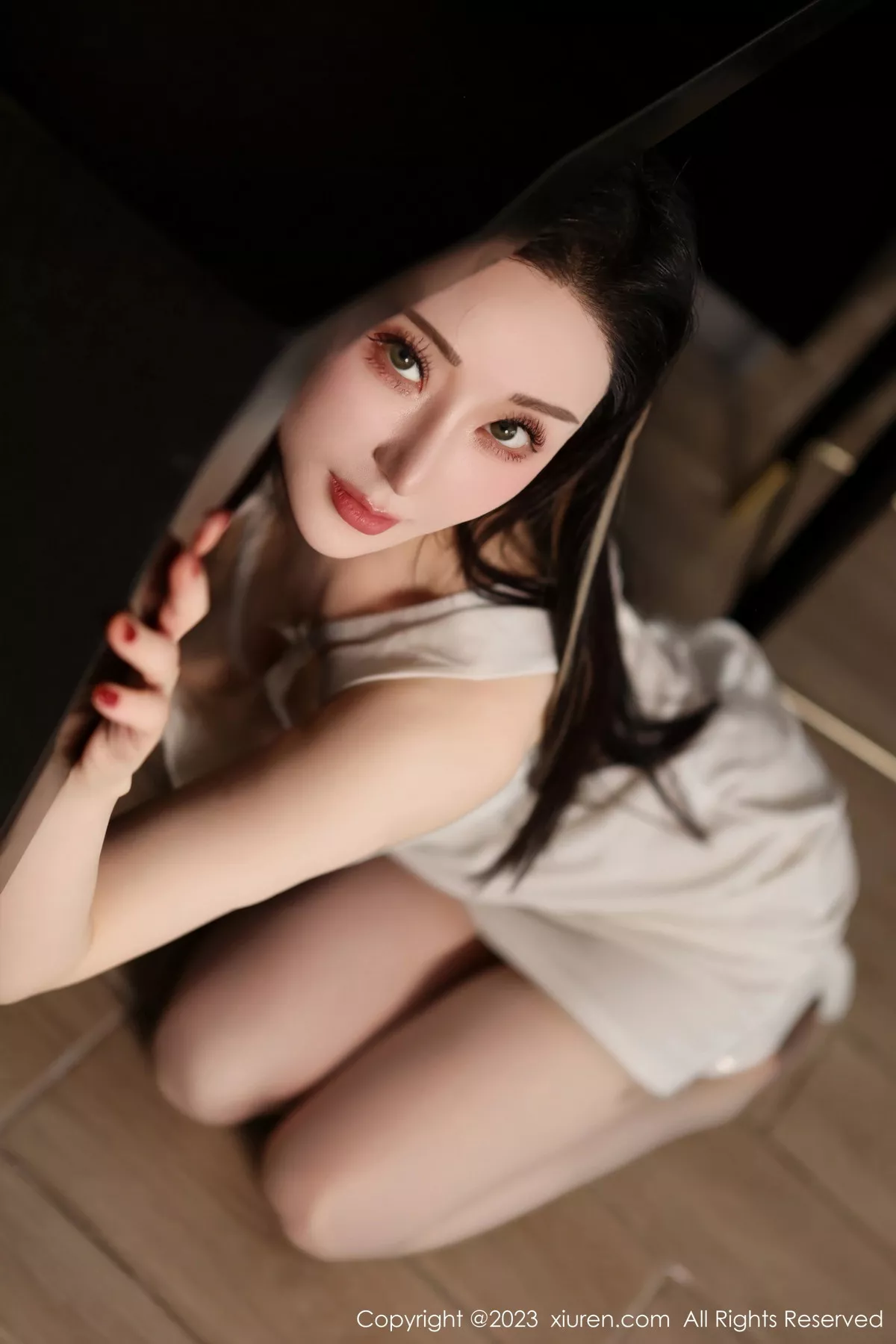[XiuRen秀人网]第7756期田兮白写真 [83P]-010