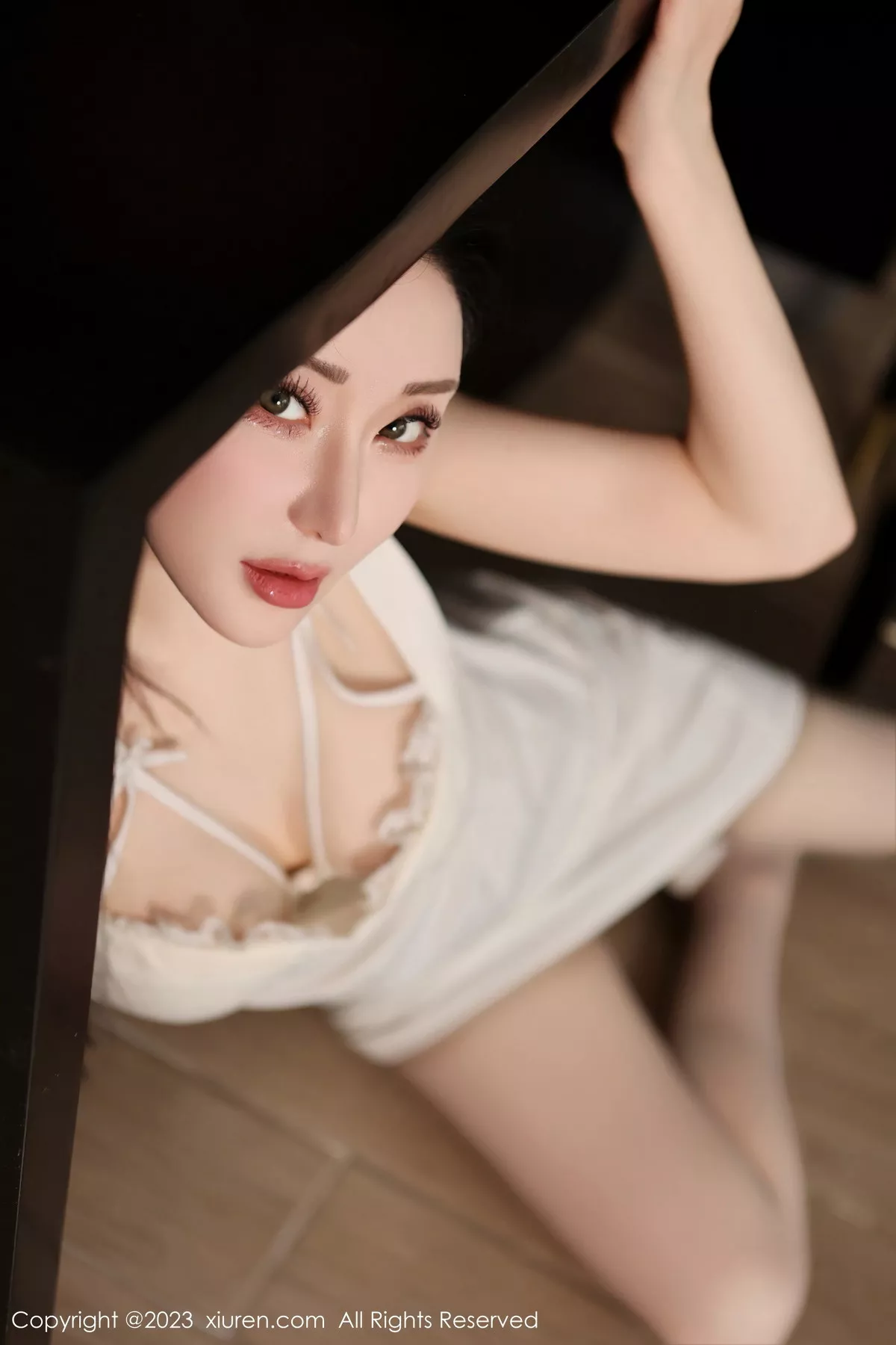 [XiuRen秀人网]第7756期田兮白写真 [83P]-009