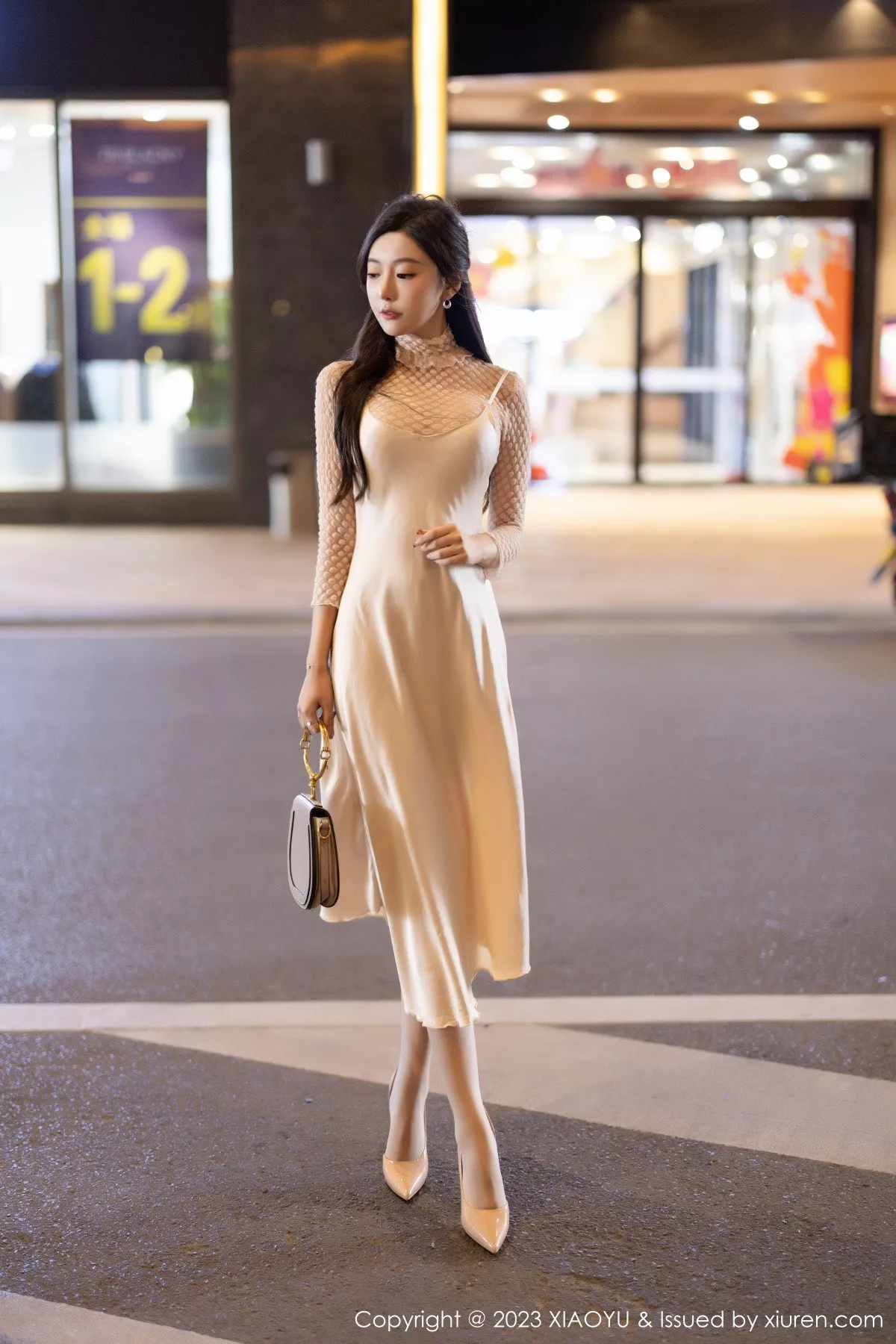 [XiaoYu画语界]第1157期王馨瑶写真 [85P]-010