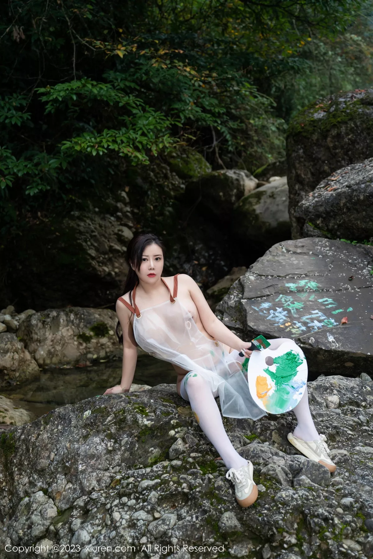 [XiuRen秀人网]第7764期王婉悠写真 [80P]-048